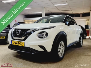 Nissan Juke 1.0 DIG-T Visia *NL, TRKHK, 1e EIG, RIJKLAARPRIJS!*