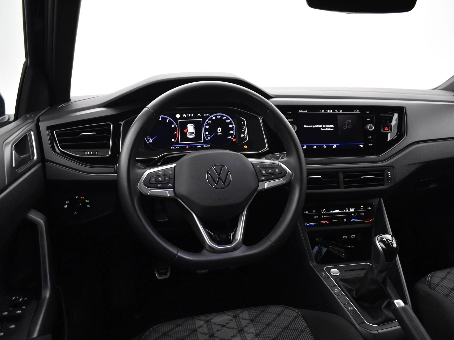 Hoofdafbeelding Volkswagen Taigo