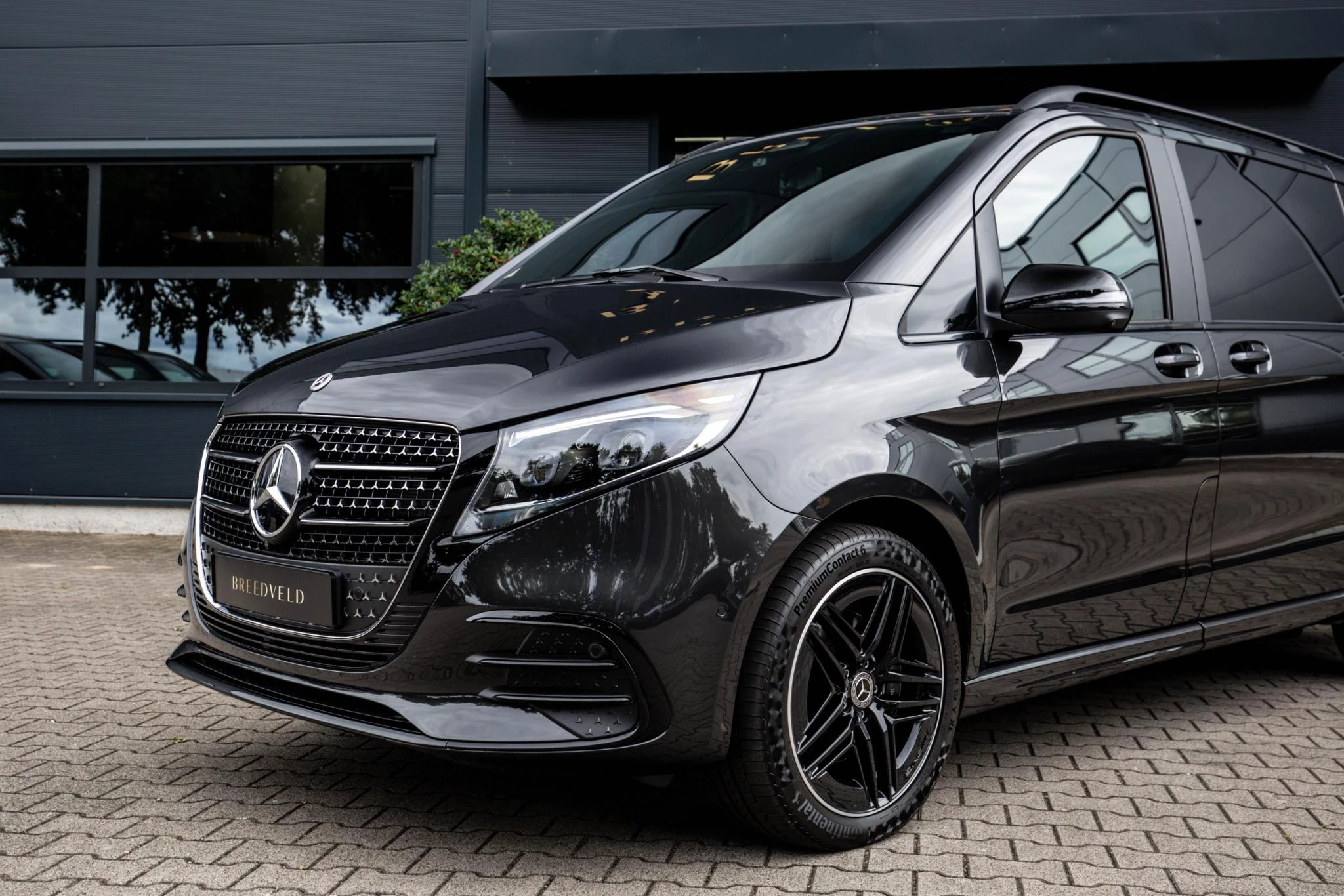 Hoofdafbeelding Mercedes-Benz V-Klasse