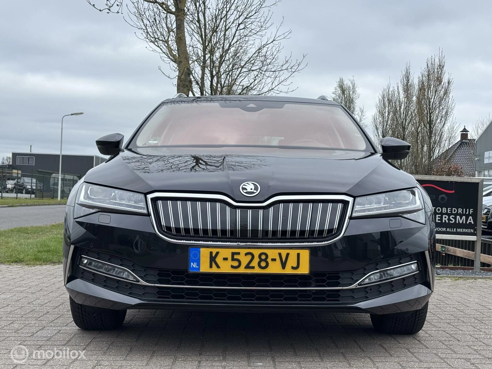 Hoofdafbeelding Škoda Superb