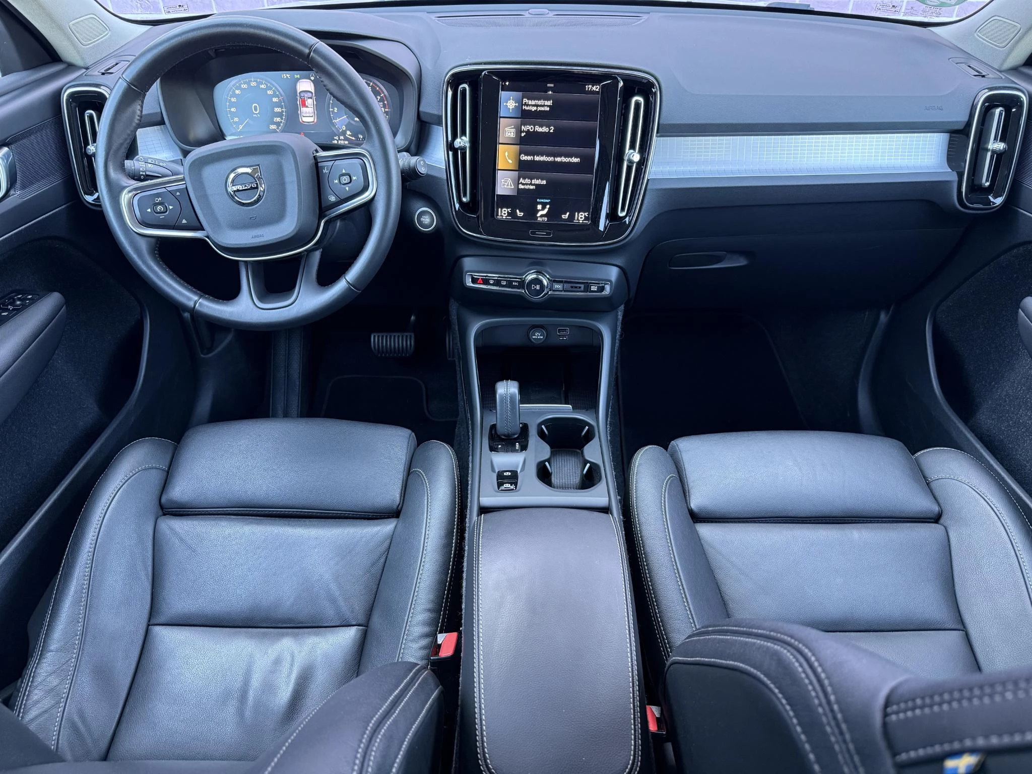Hoofdafbeelding Volvo XC40