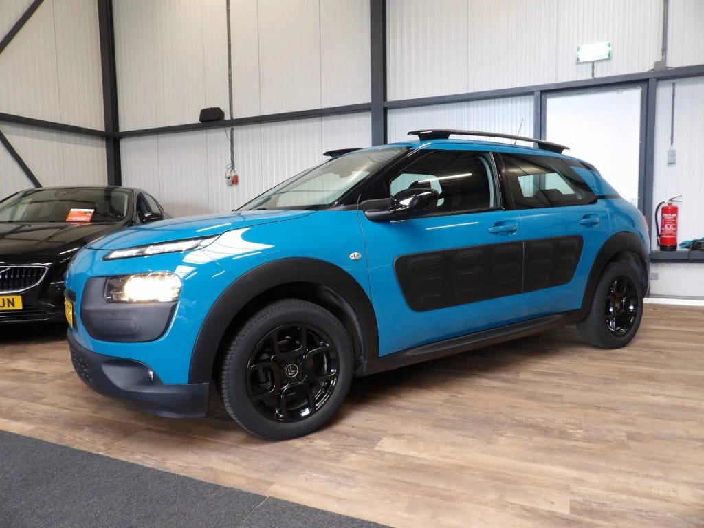 Hoofdafbeelding Citroën C4 Cactus
