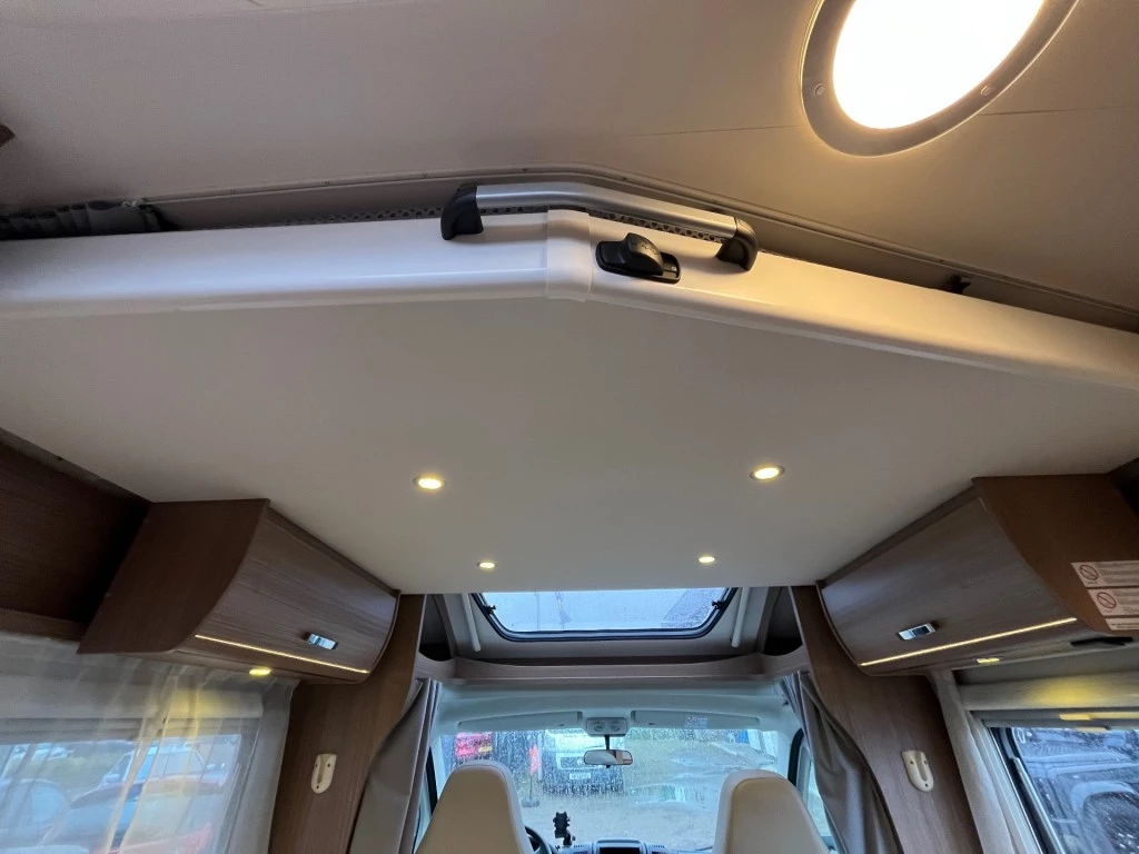 Hoofdafbeelding Carado T 448 Enkele Bedden Hefbed