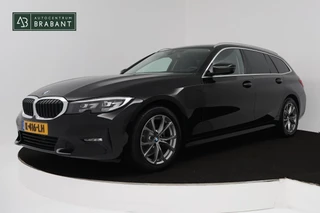 BMW 3-serie Touring 318i Executive Edition (PARKEERSENSOREN, CRUISE CONTROL, NAVIGATIE, NL-AUTO, DEALER ONDERHOUDEN)