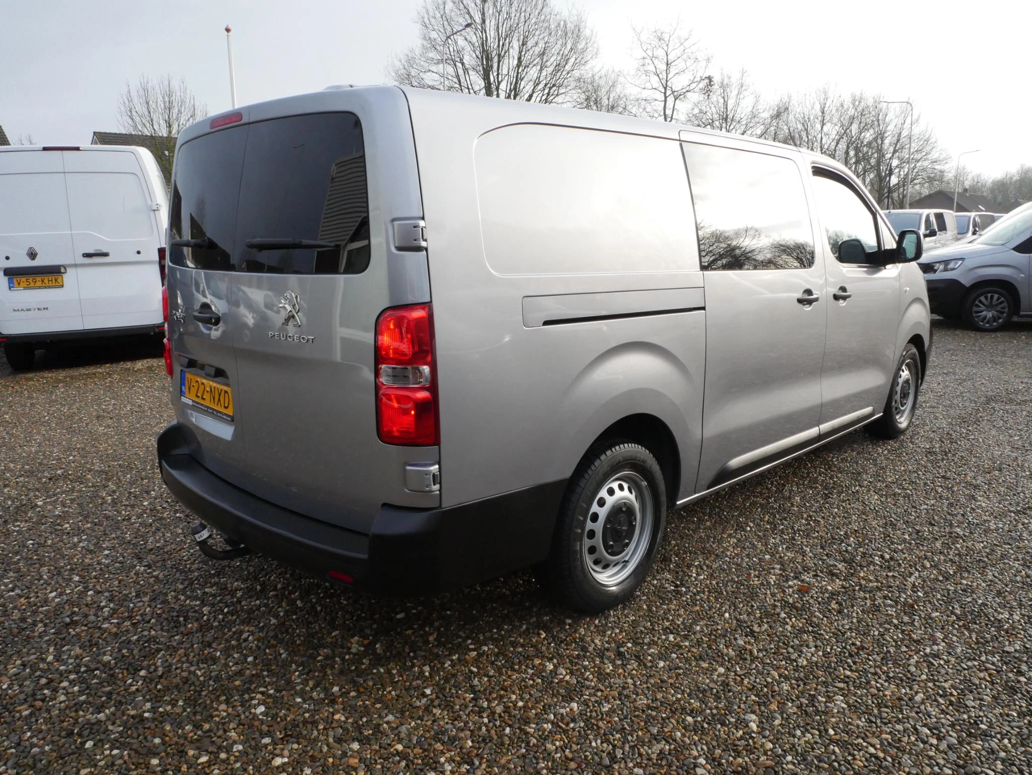 Hoofdafbeelding Peugeot Expert