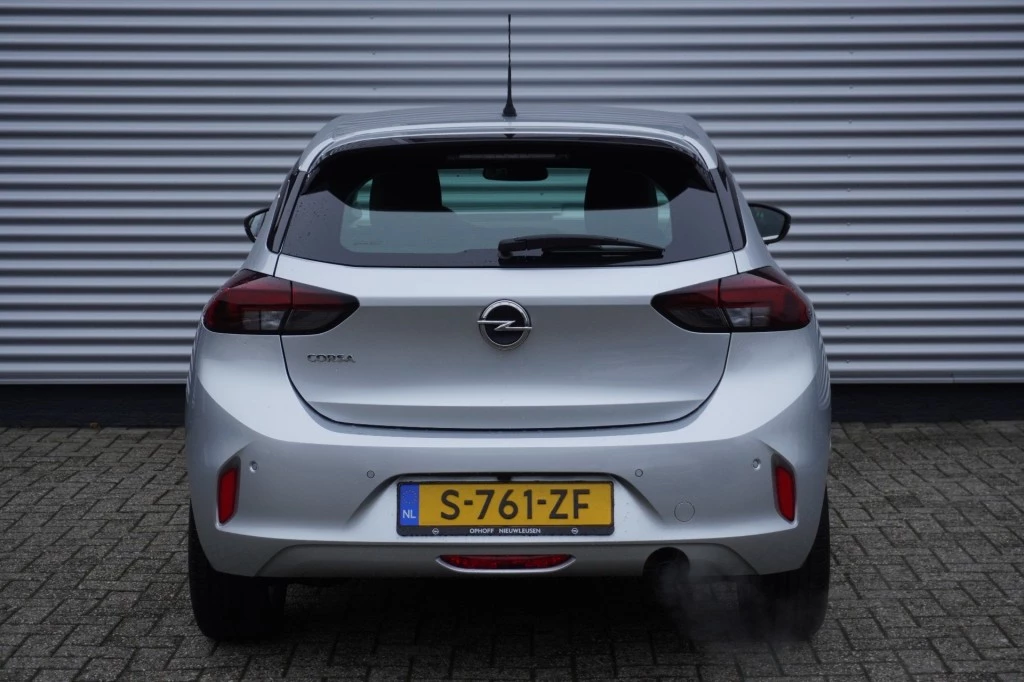 Hoofdafbeelding Opel Corsa