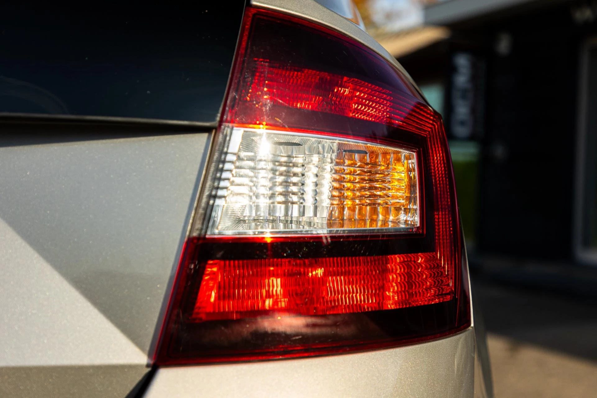 Hoofdafbeelding Škoda Rapid