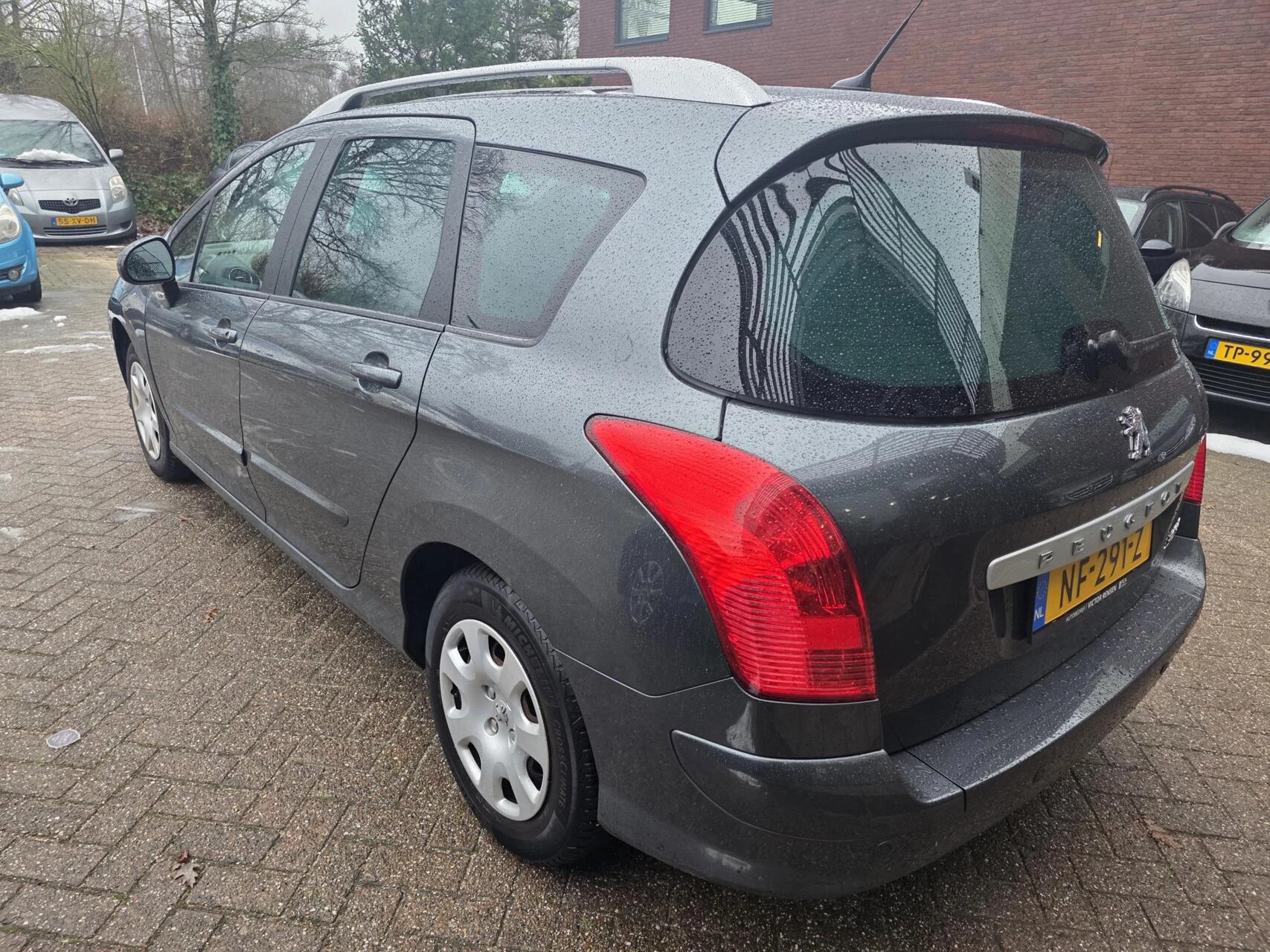 Hoofdafbeelding Peugeot 308