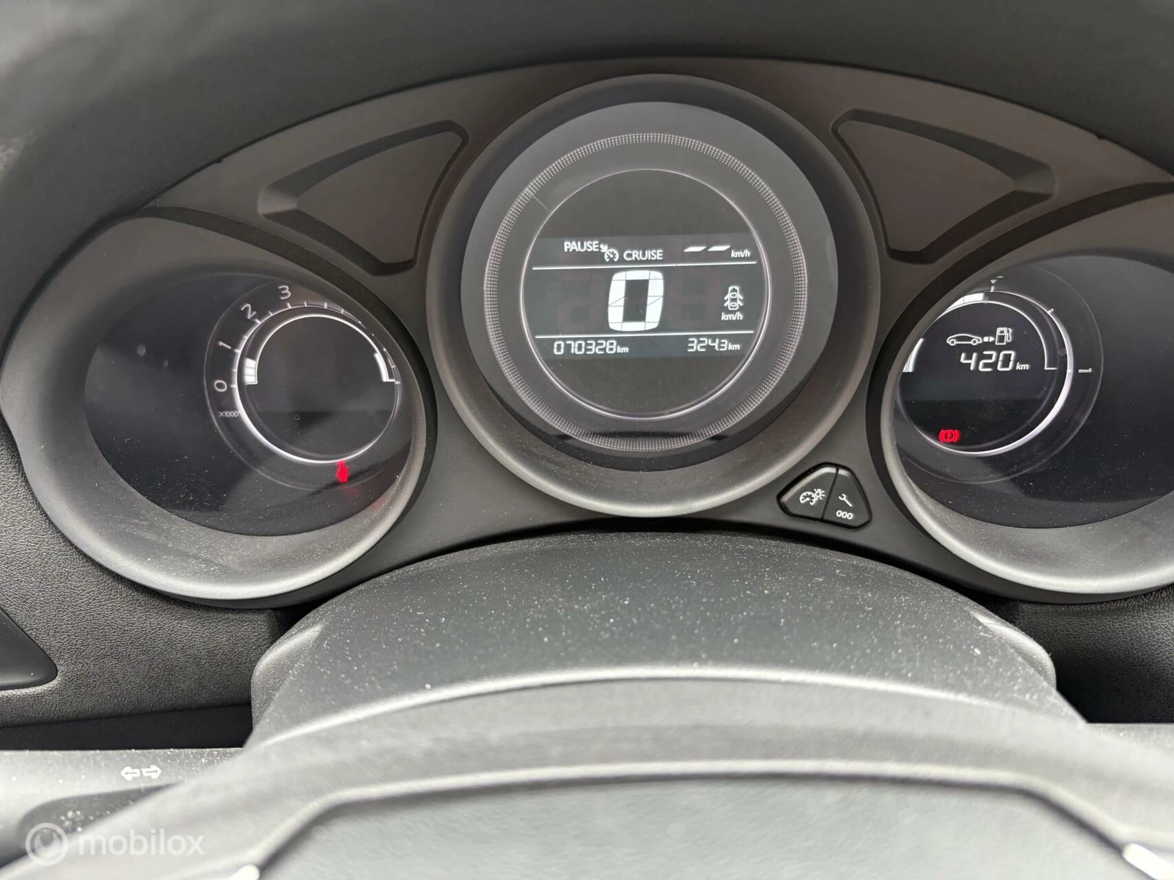 Hoofdafbeelding Citroën C4