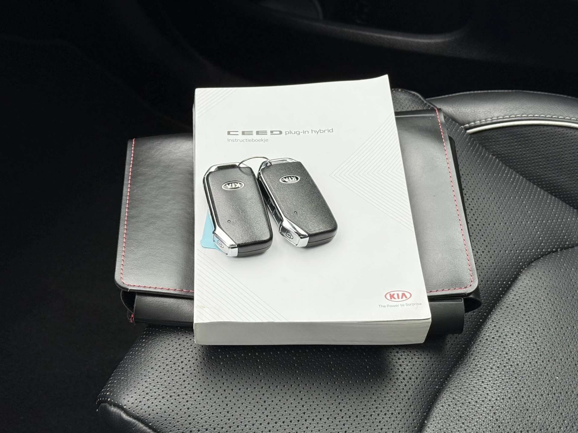 Hoofdafbeelding Kia XCeed