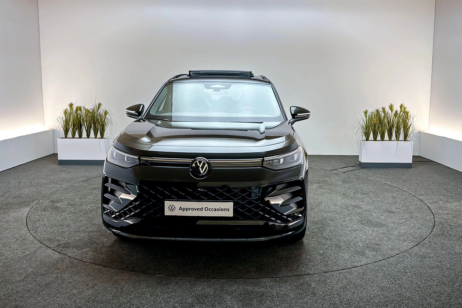 Hoofdafbeelding Volkswagen Tayron