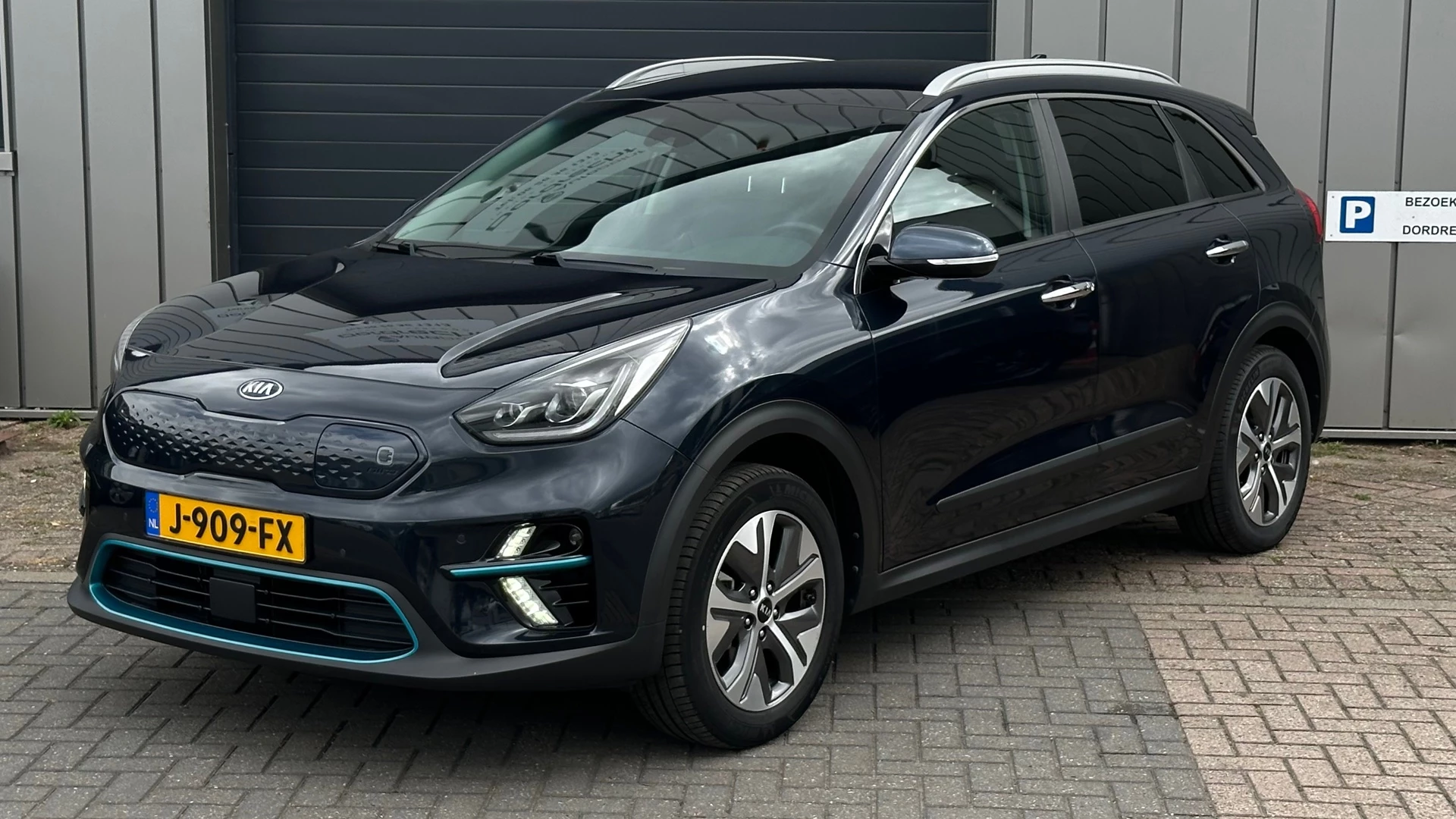 Hoofdafbeelding Kia e-Niro