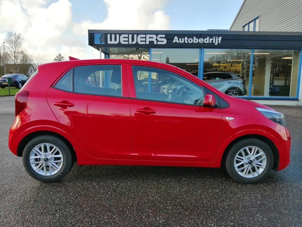 Hoofdafbeelding Kia Picanto