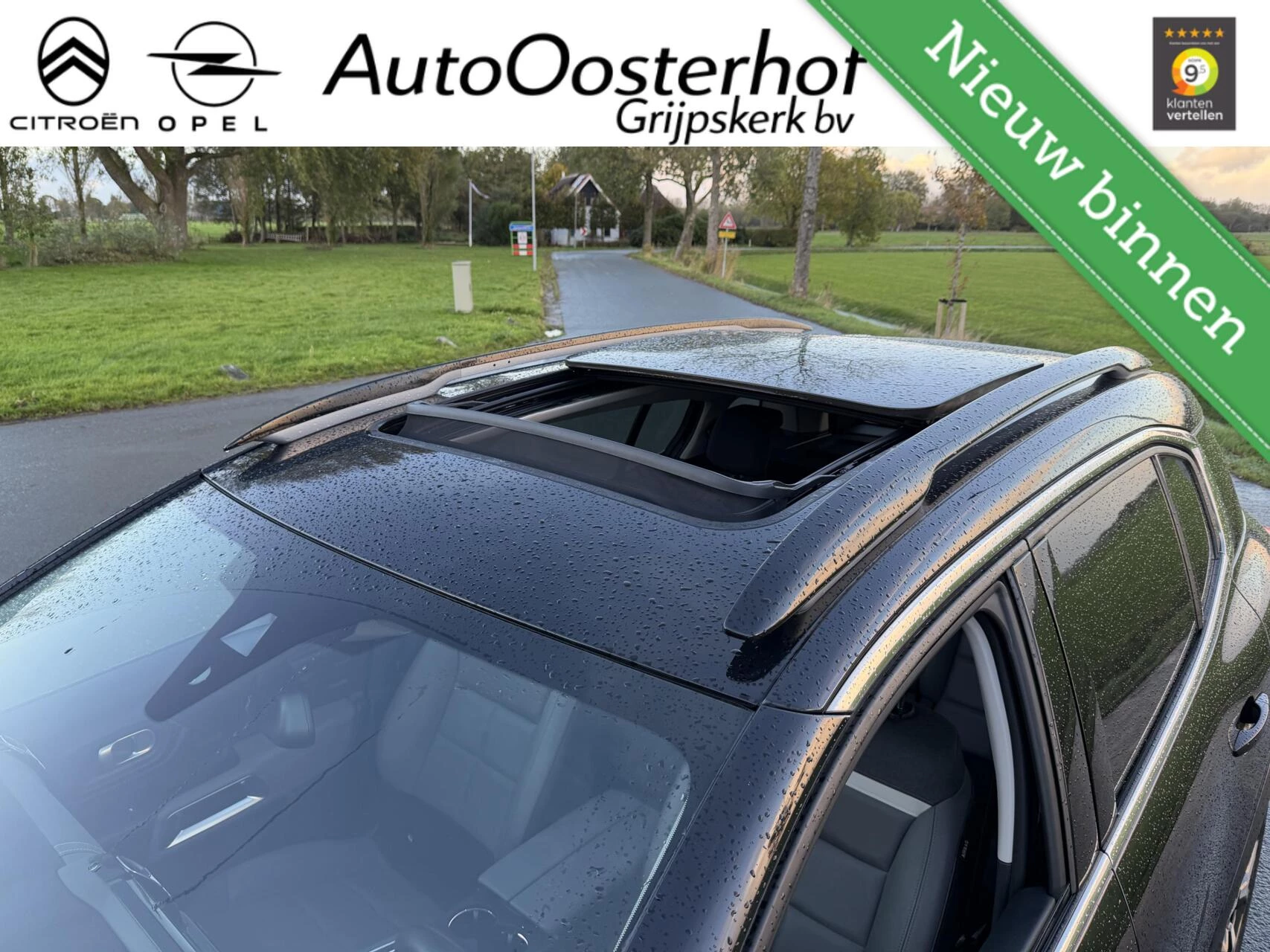 Hoofdafbeelding Citroën C5 Aircross