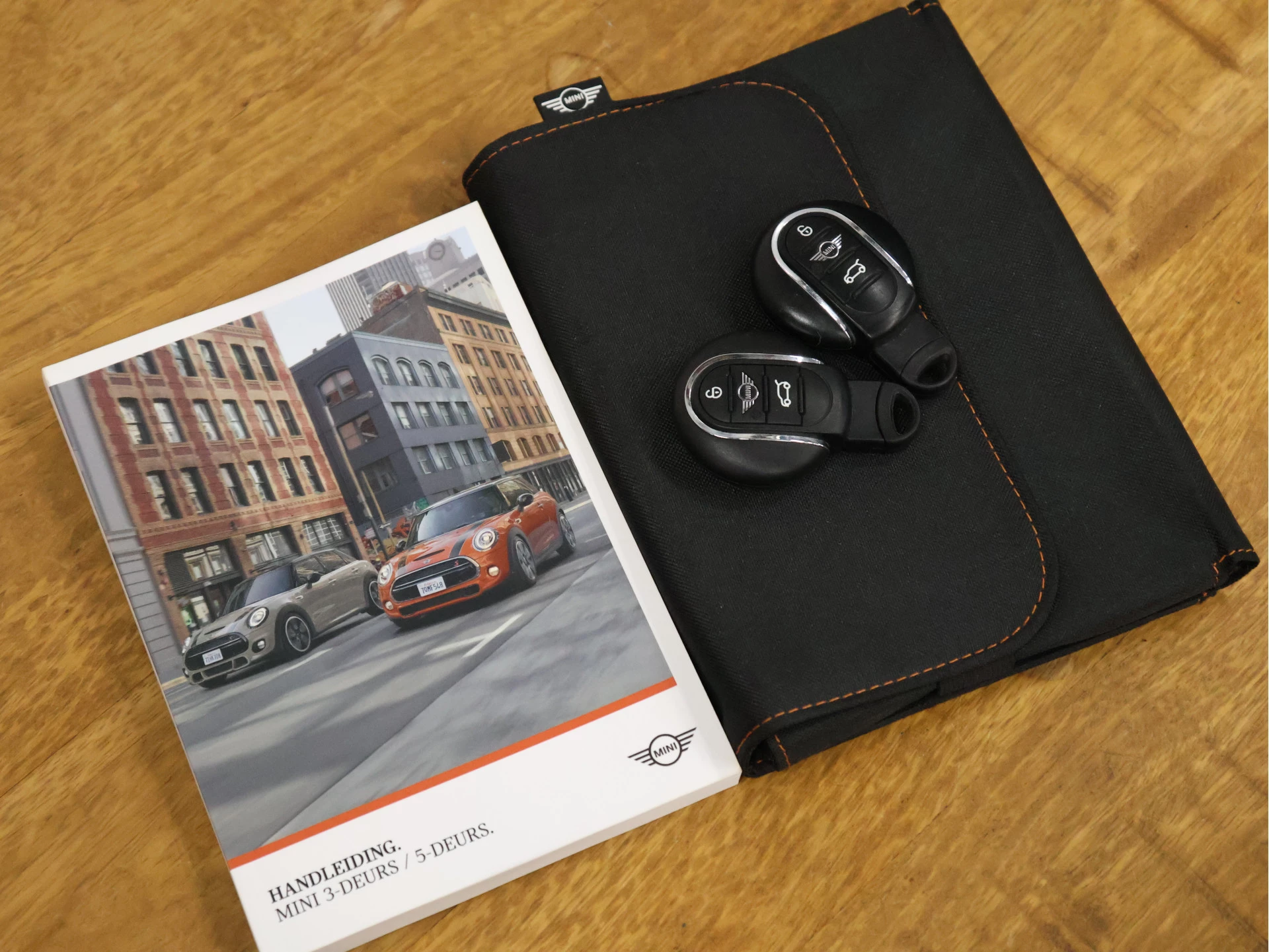 Hoofdafbeelding MINI Cooper S