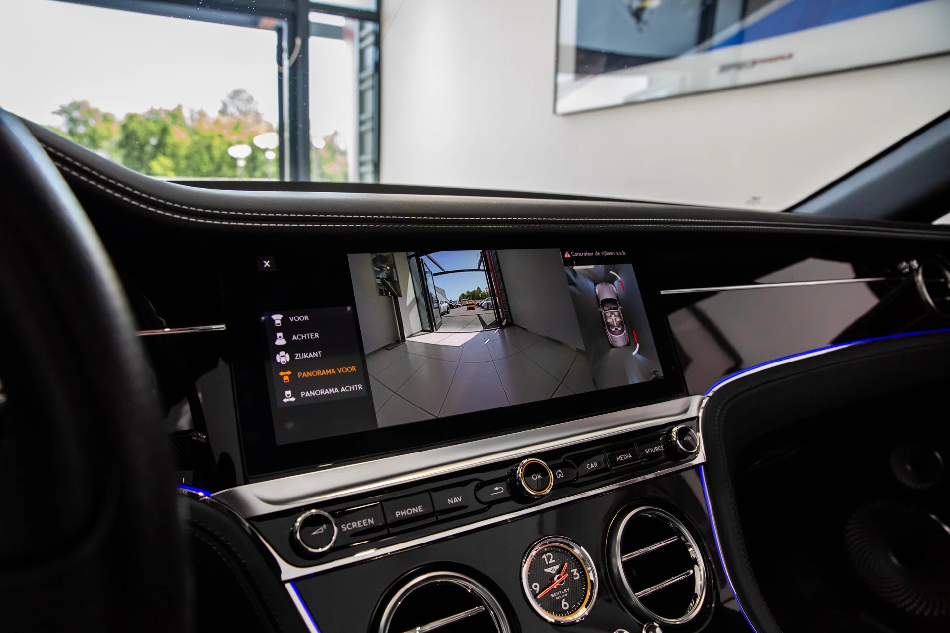 Hoofdafbeelding Bentley Continental GT