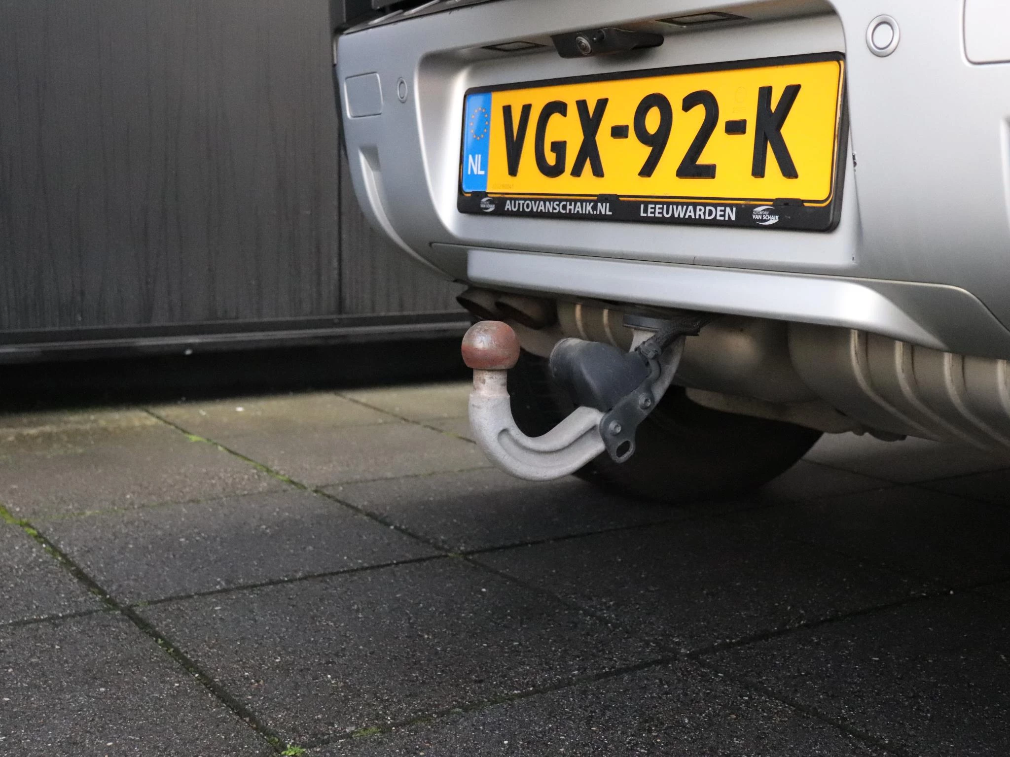 Hoofdafbeelding Land Rover Defender