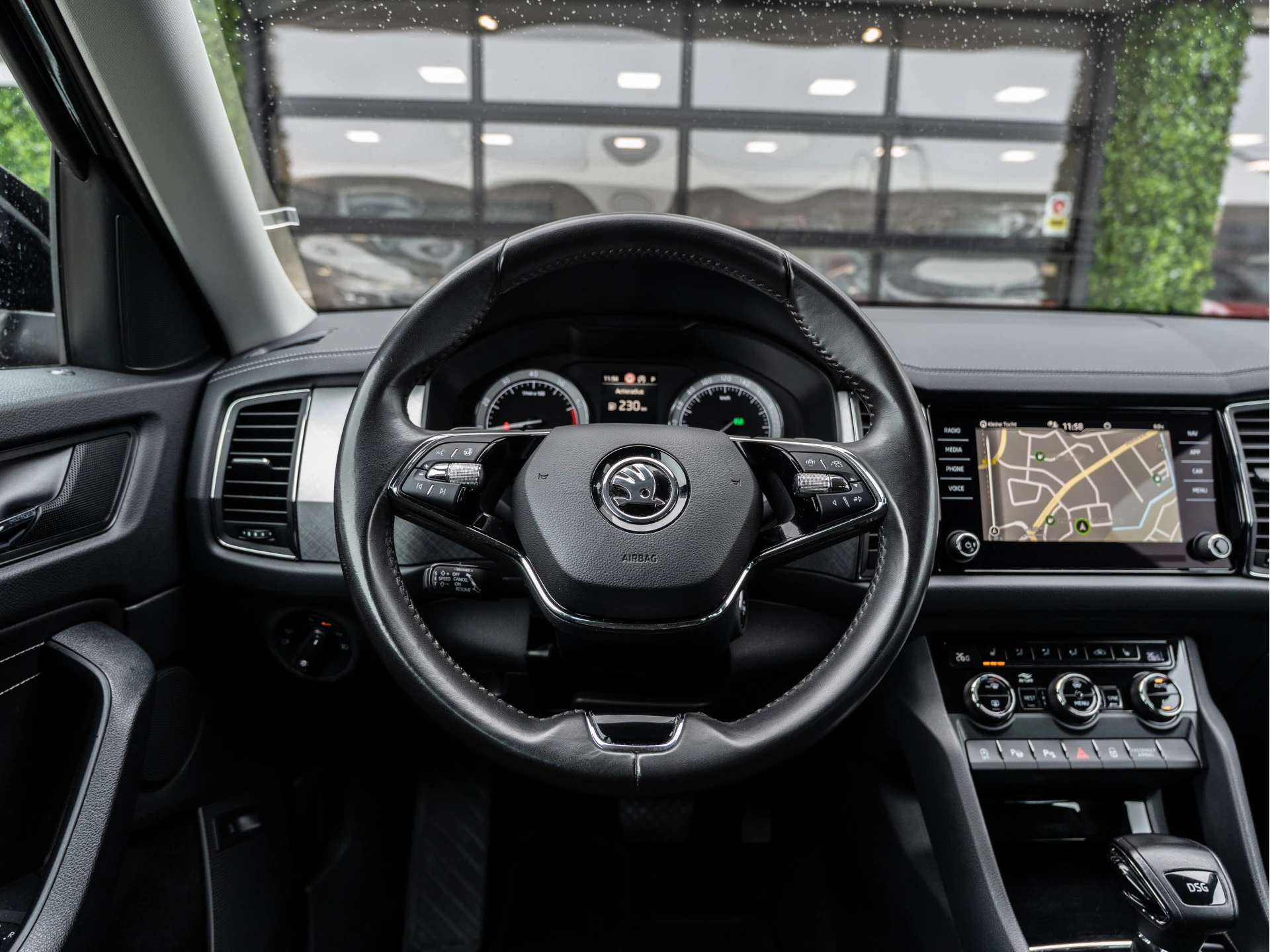 Hoofdafbeelding Škoda Kodiaq