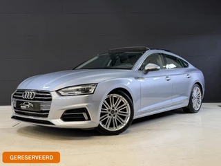 Audi A5 Sportback 40 TFSI Sport Pro Line | Panoramadak | Lederen sportstoelen
