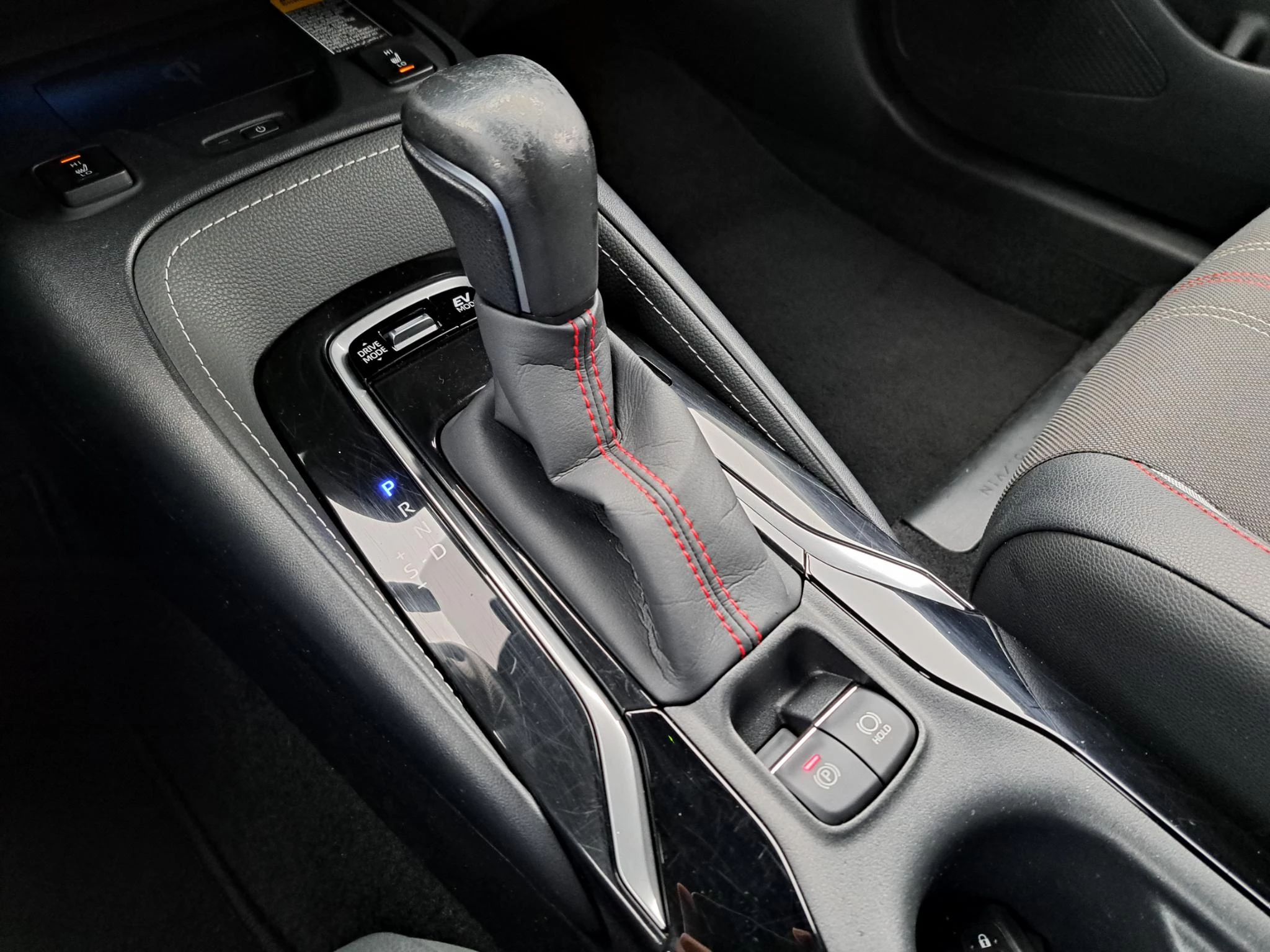 Hoofdafbeelding Toyota Corolla Touring Sports