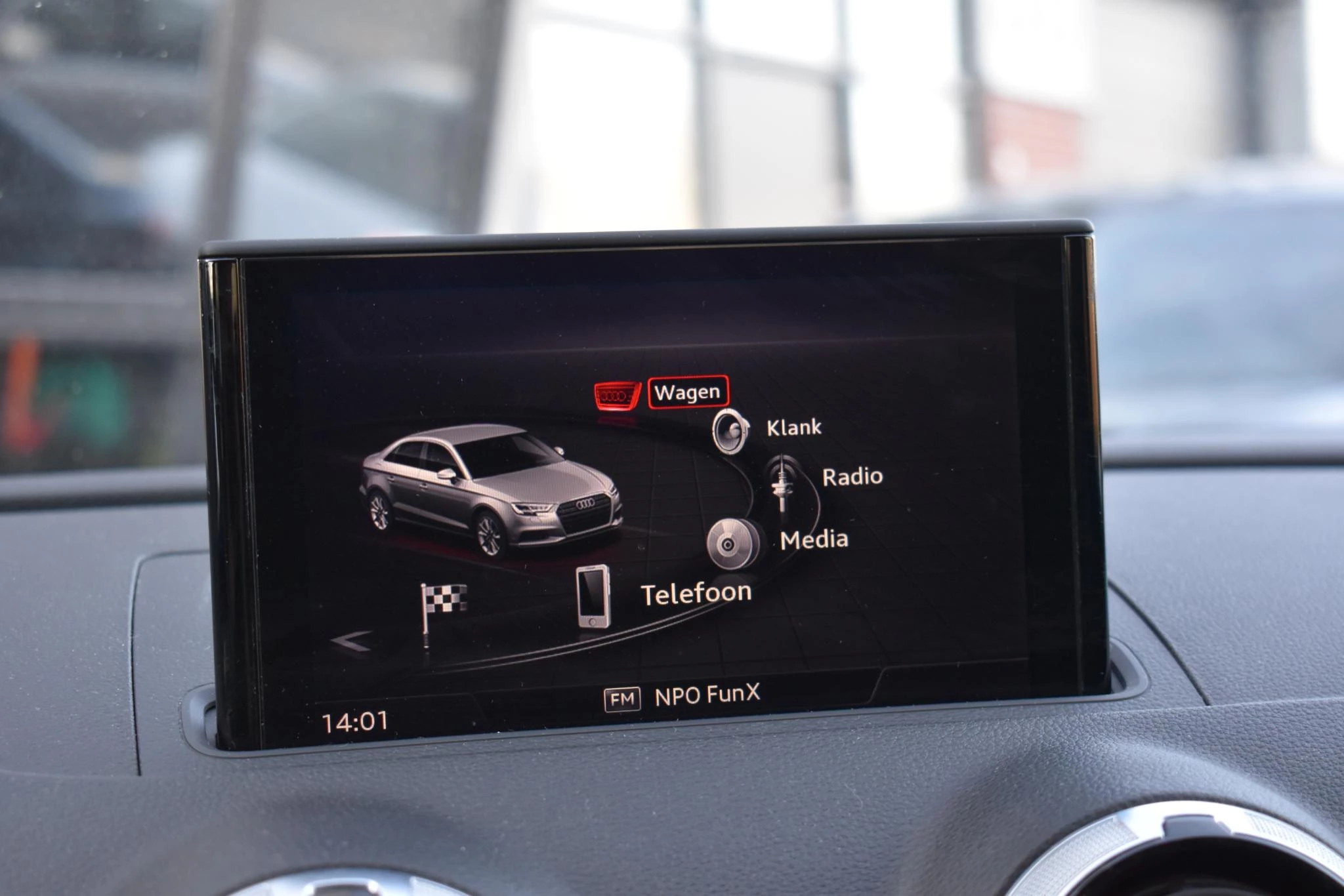 Hoofdafbeelding Audi A3