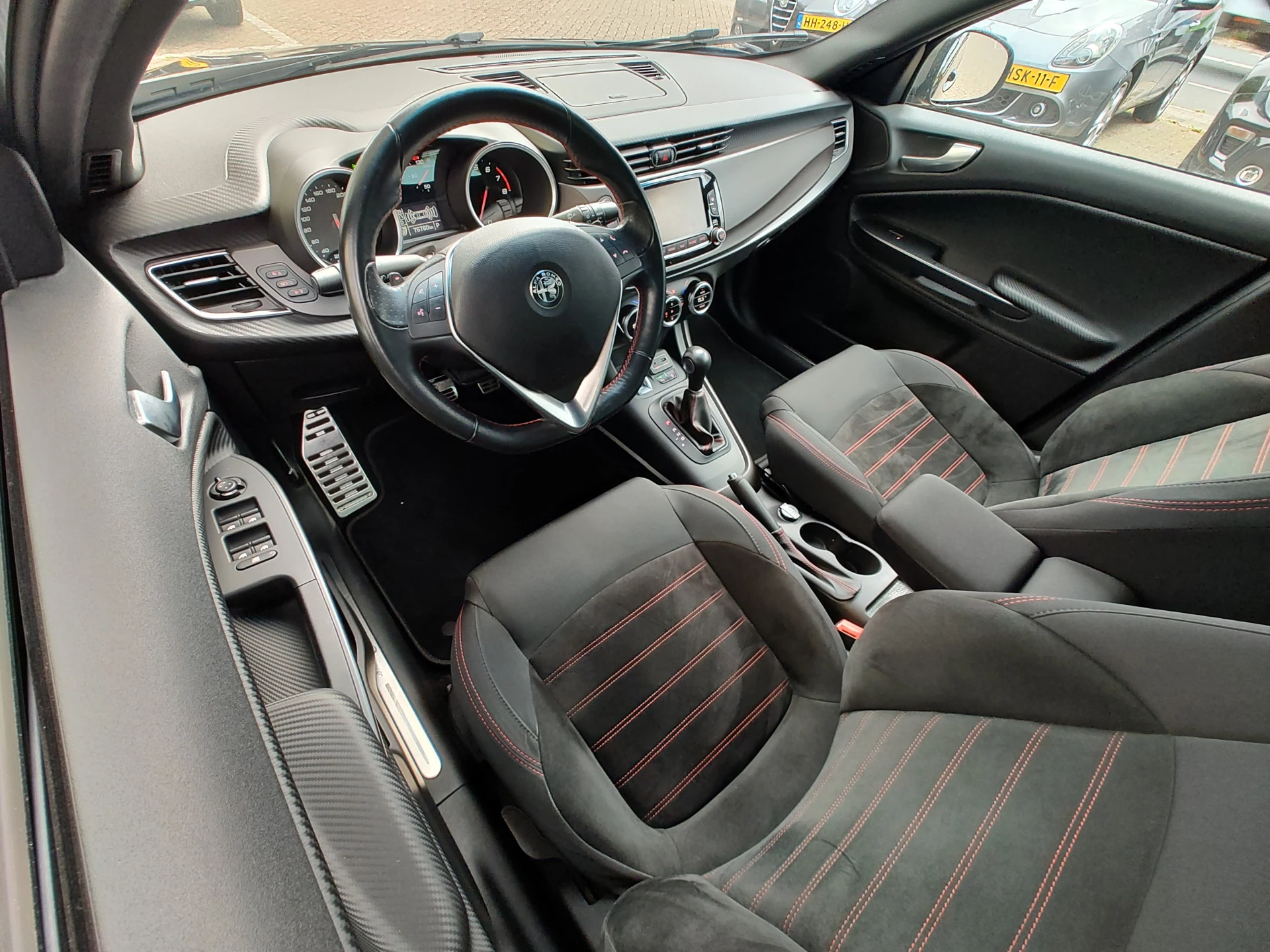 Hoofdafbeelding Alfa Romeo Giulietta