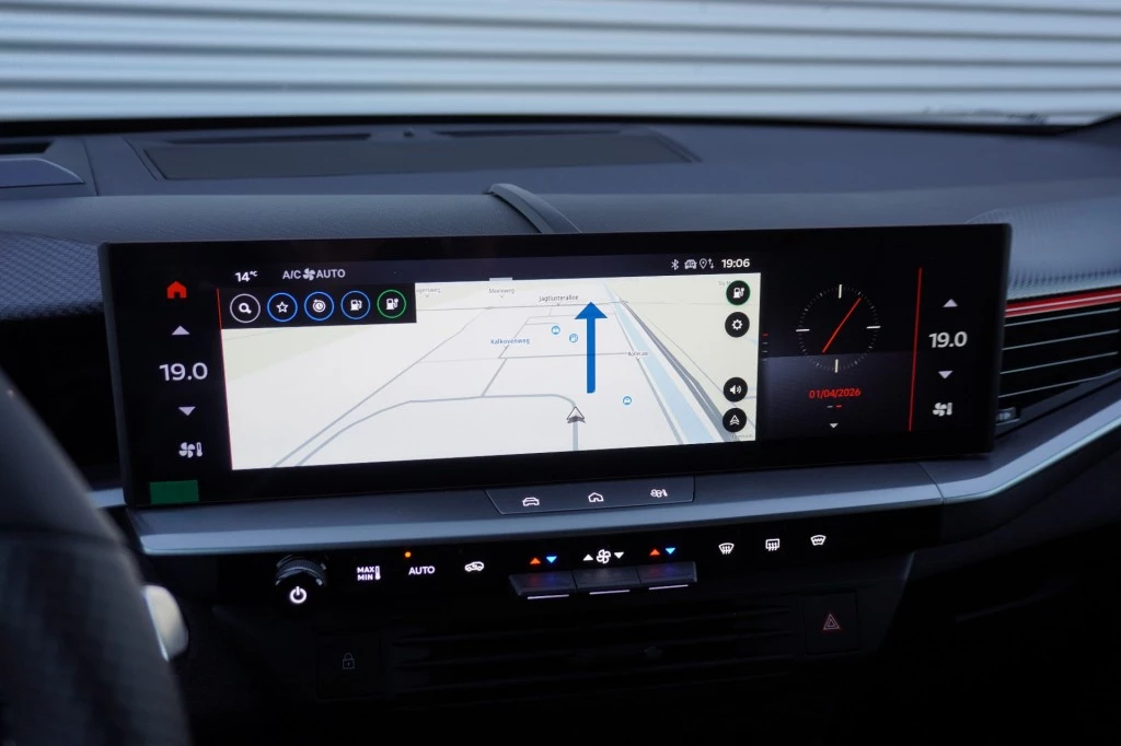 Hoofdafbeelding Opel Grandland