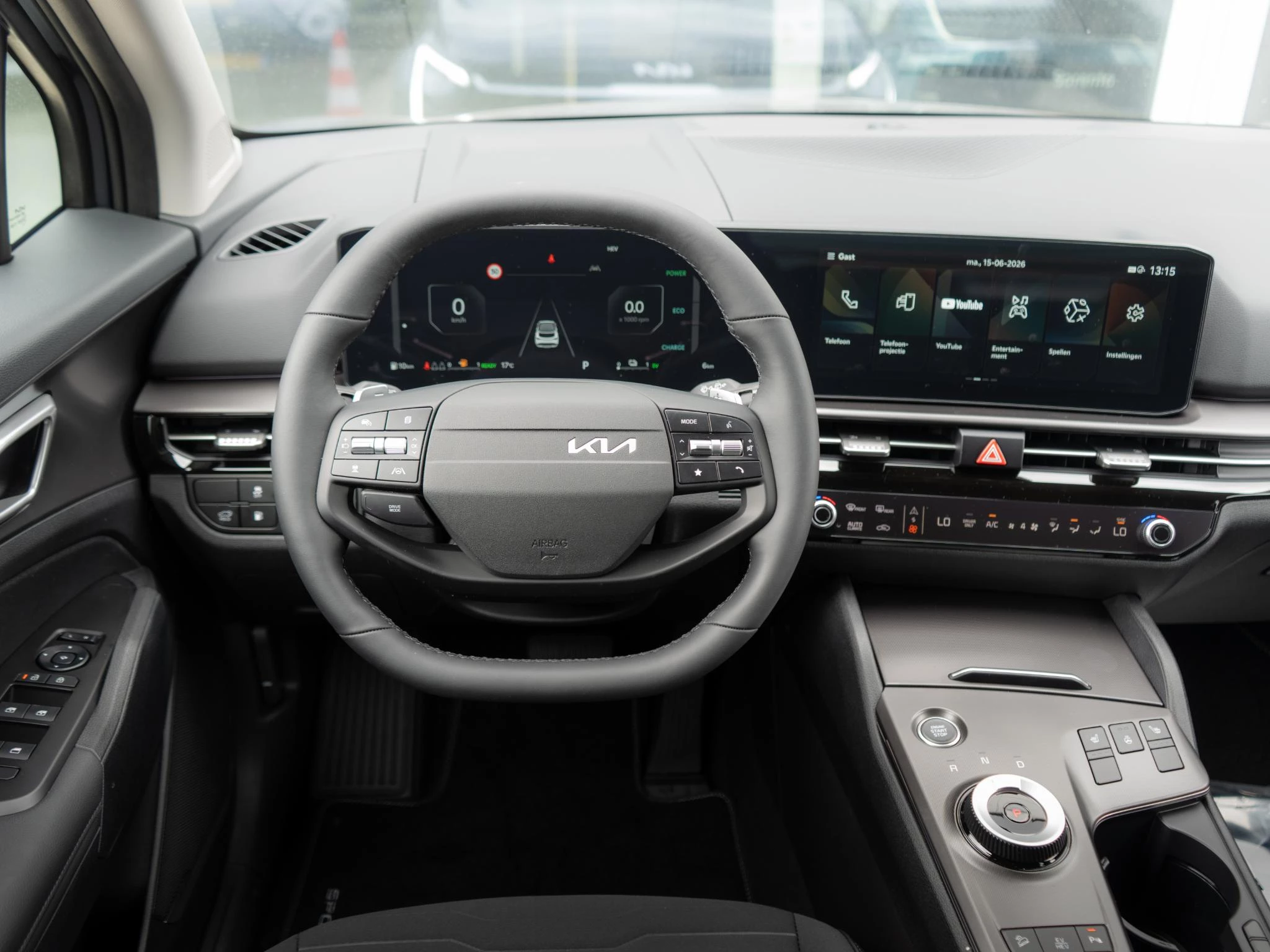 Hoofdafbeelding Kia Sportage