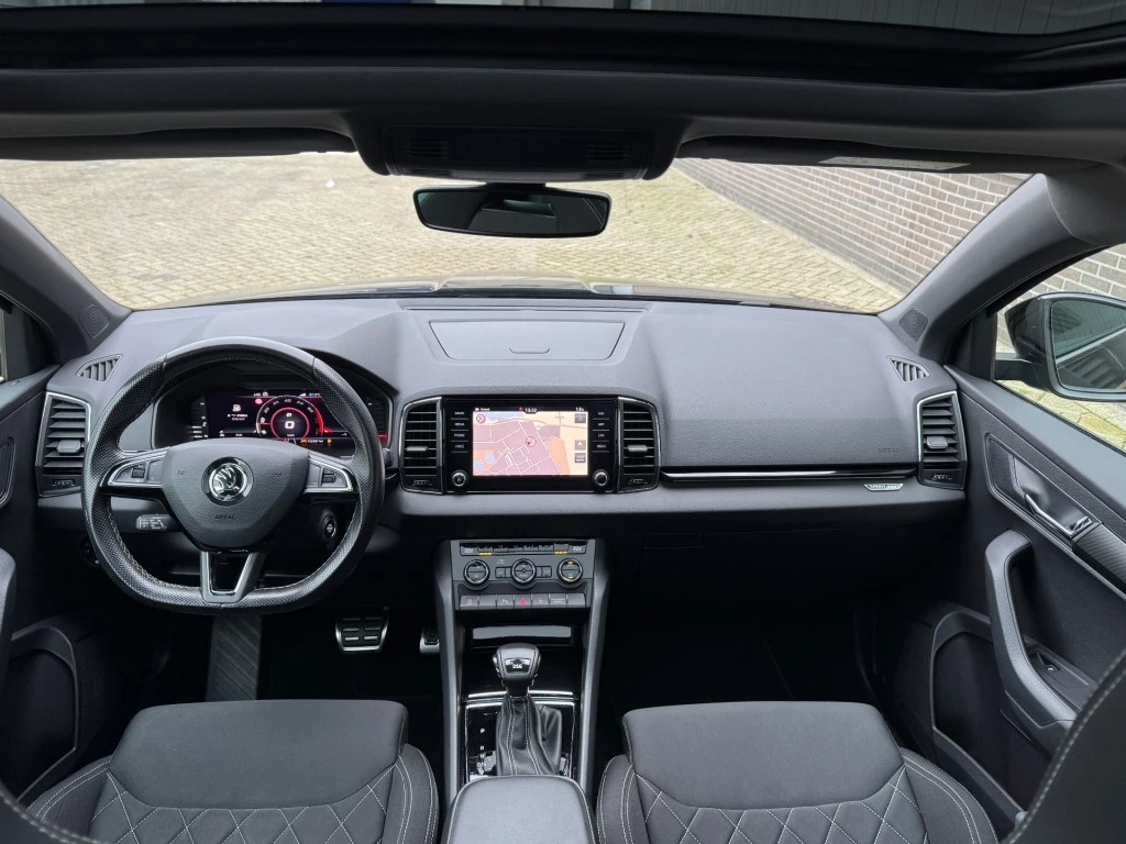 Hoofdafbeelding Škoda Karoq