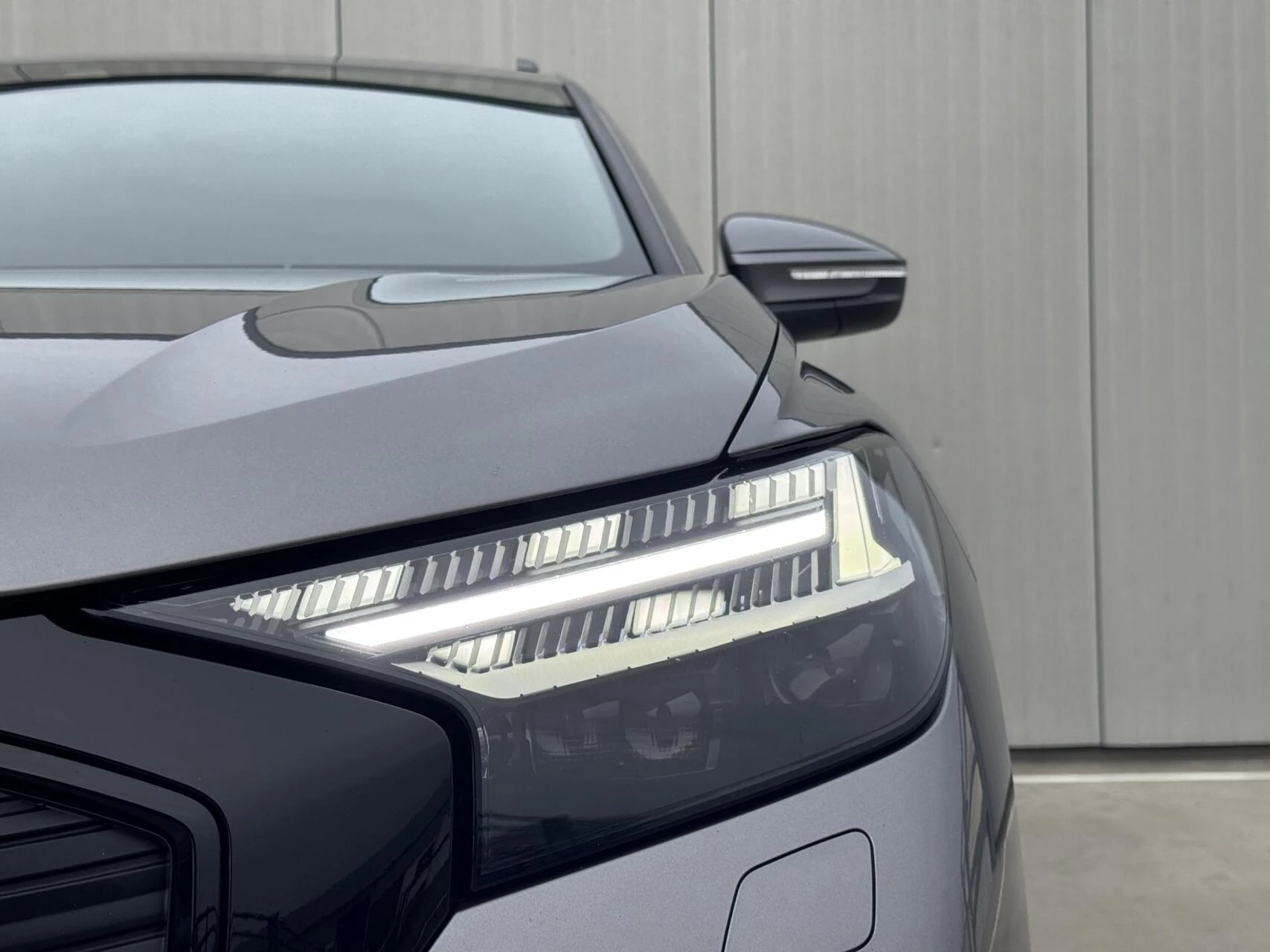 Hoofdafbeelding Audi Q4 e-tron