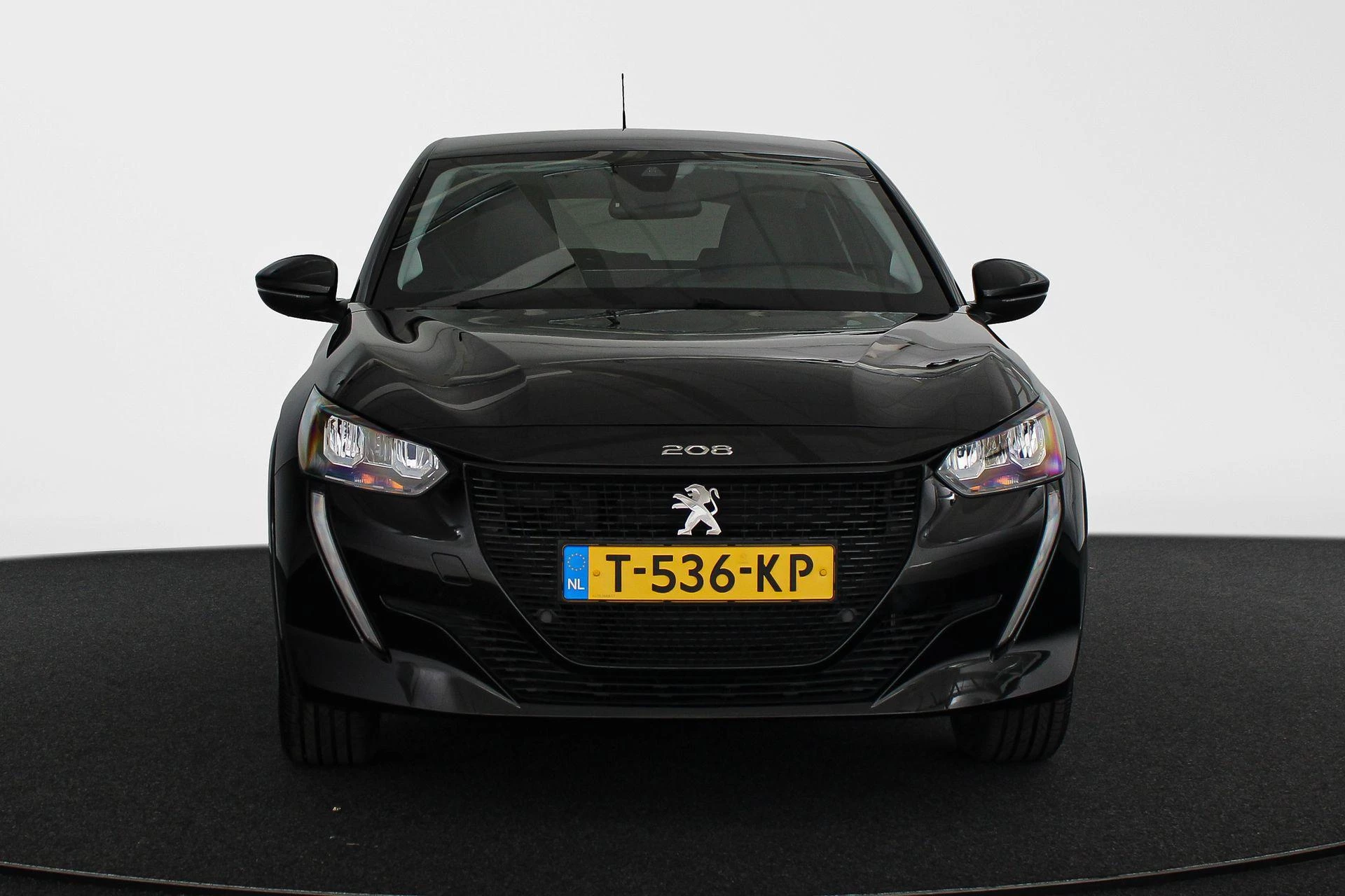 Hoofdafbeelding Peugeot e-208