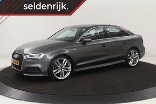 Audi A3 1.0 TFSI Sport S Line Edition | Half leder |  Sportstoelen | Full LED | Climate control | Navigatie | Cruise control | Parkeerhulp | Bluetooth