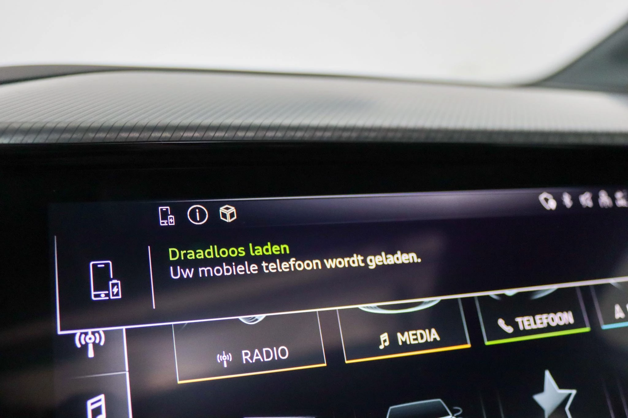 Hoofdafbeelding Audi Q4 e-tron