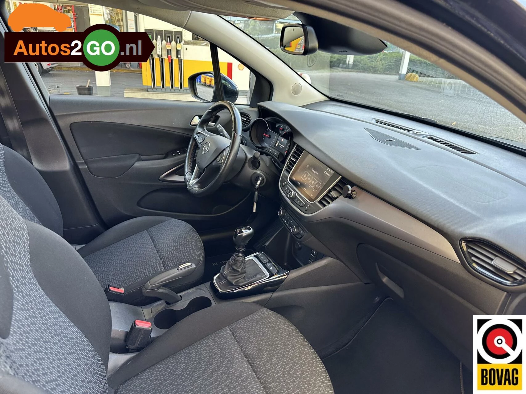 Hoofdafbeelding Opel Crossland X