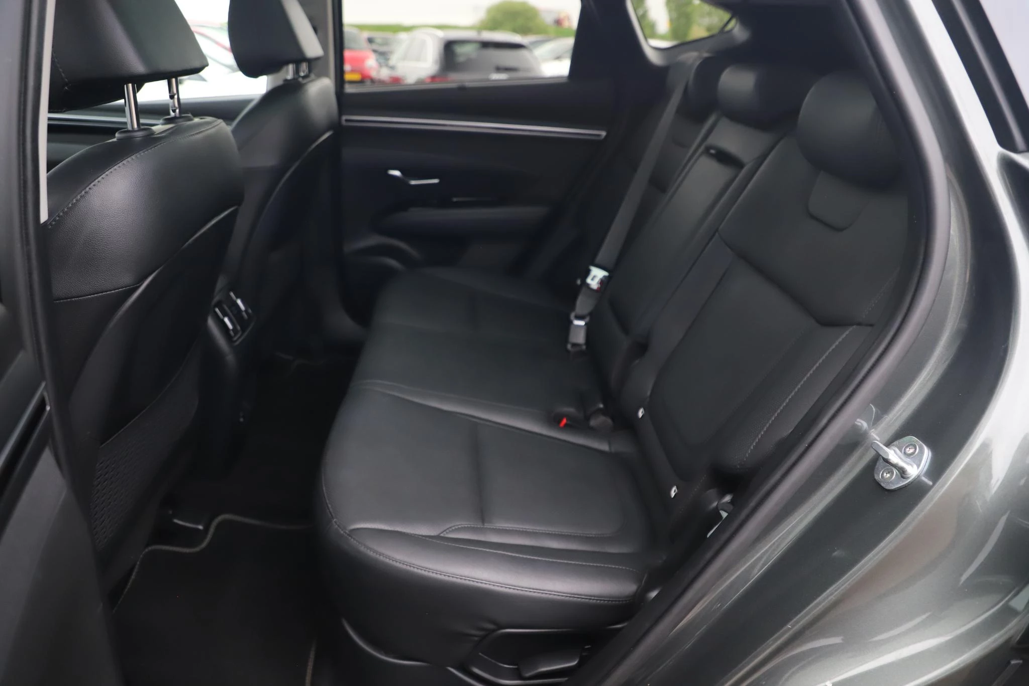 Hoofdafbeelding Hyundai Tucson Hybrid