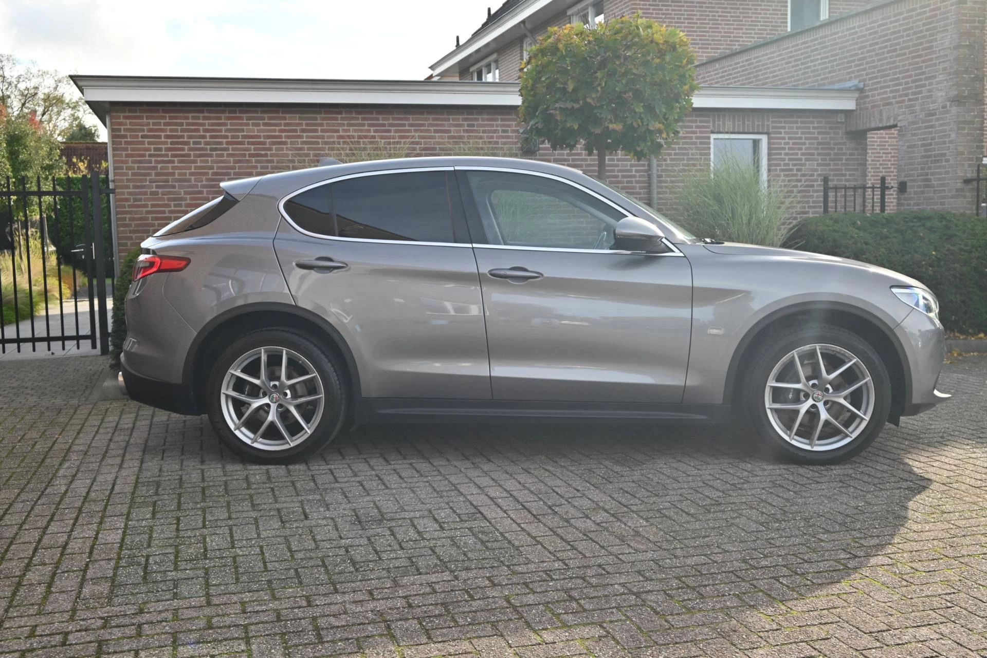 Hoofdafbeelding Alfa Romeo Stelvio