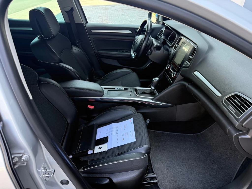 Hoofdafbeelding Renault Mégane