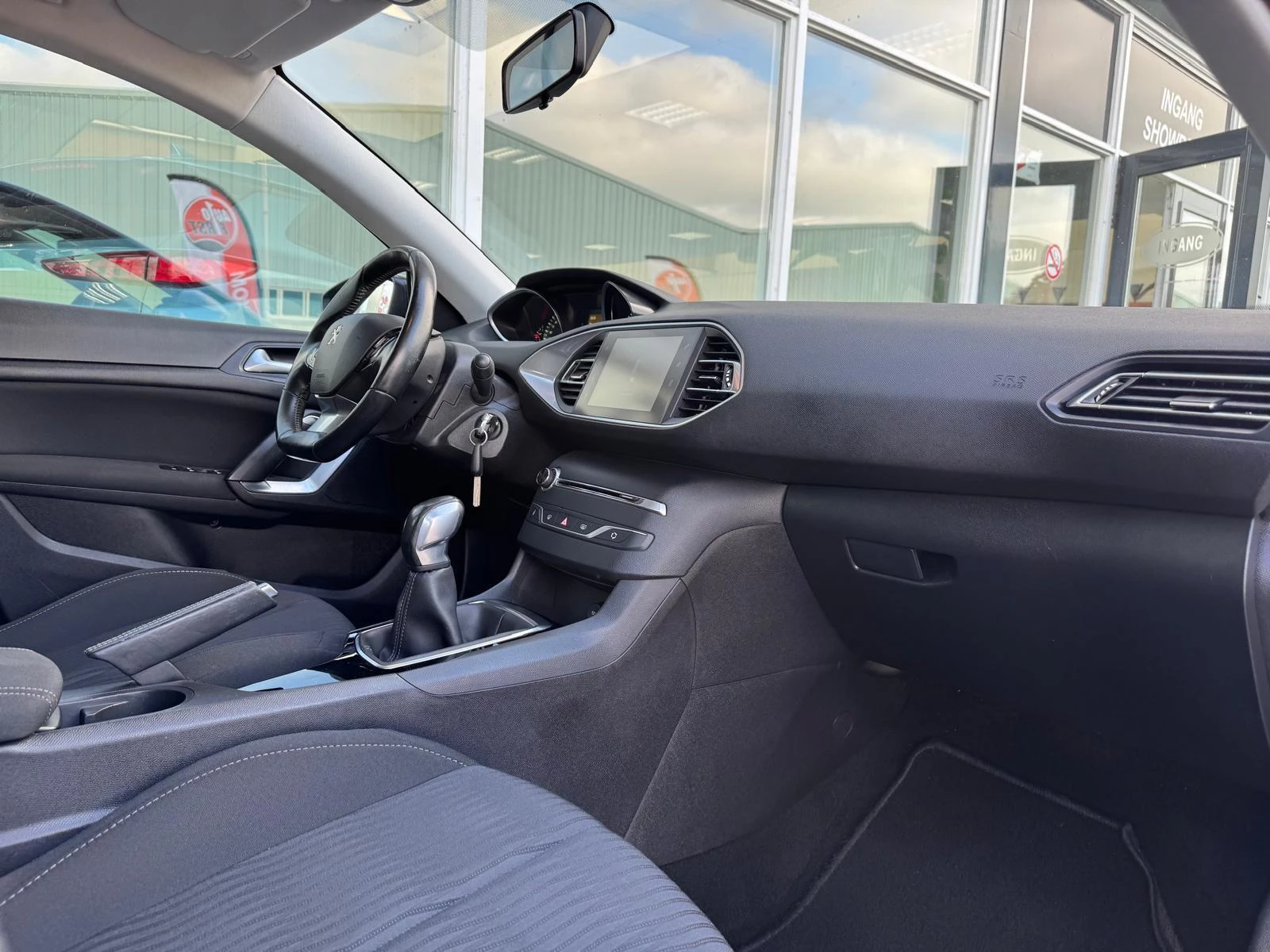Hoofdafbeelding Peugeot 308