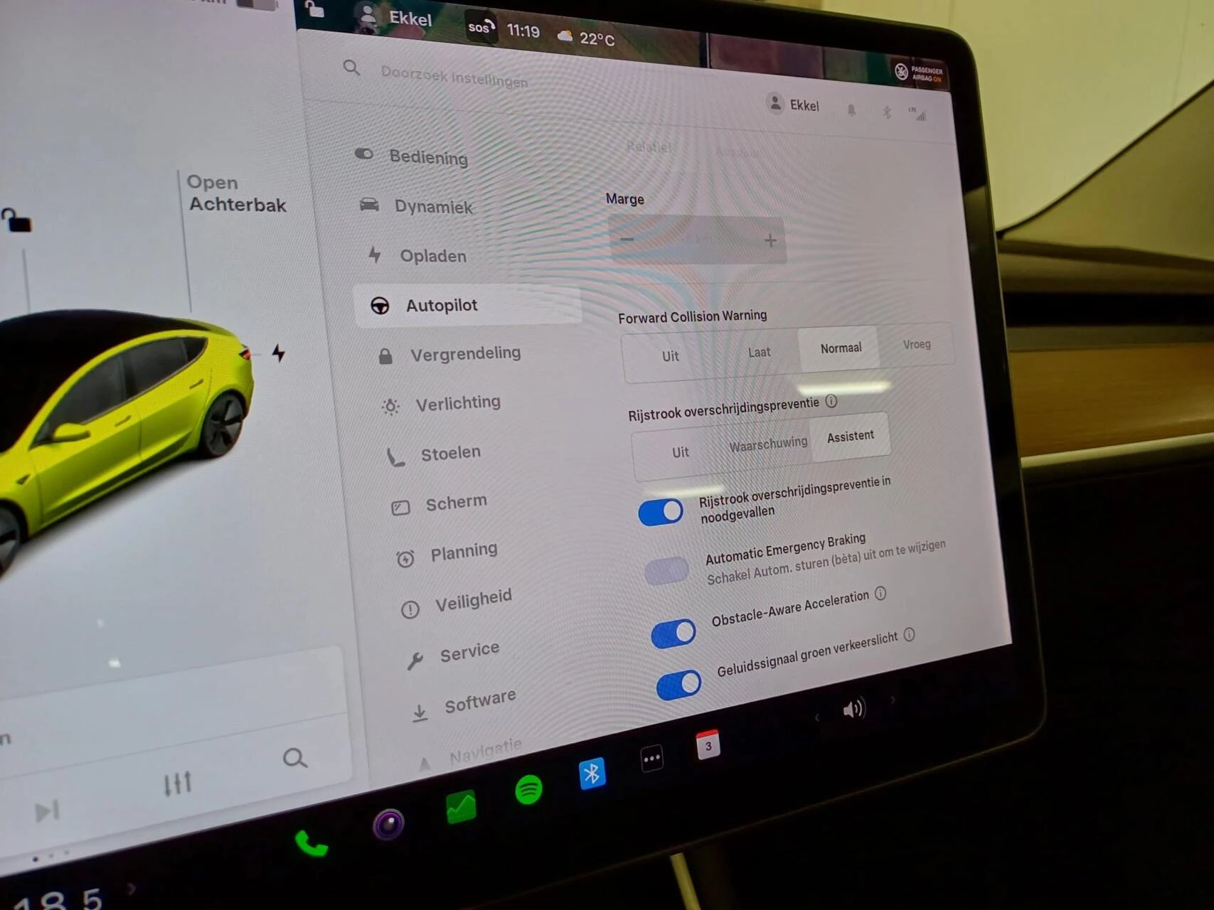 Hoofdafbeelding Tesla Model 3