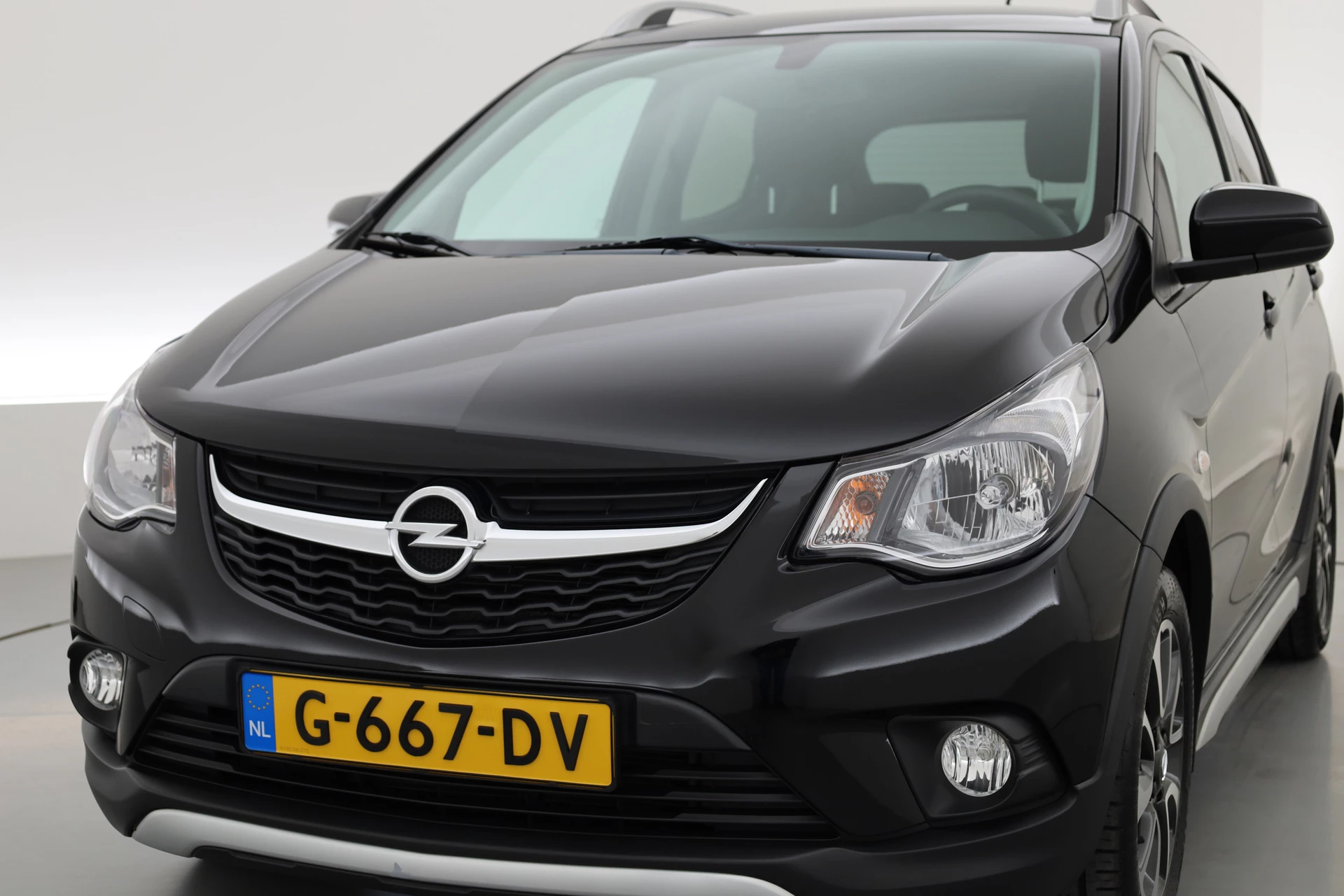 Hoofdafbeelding Opel KARL