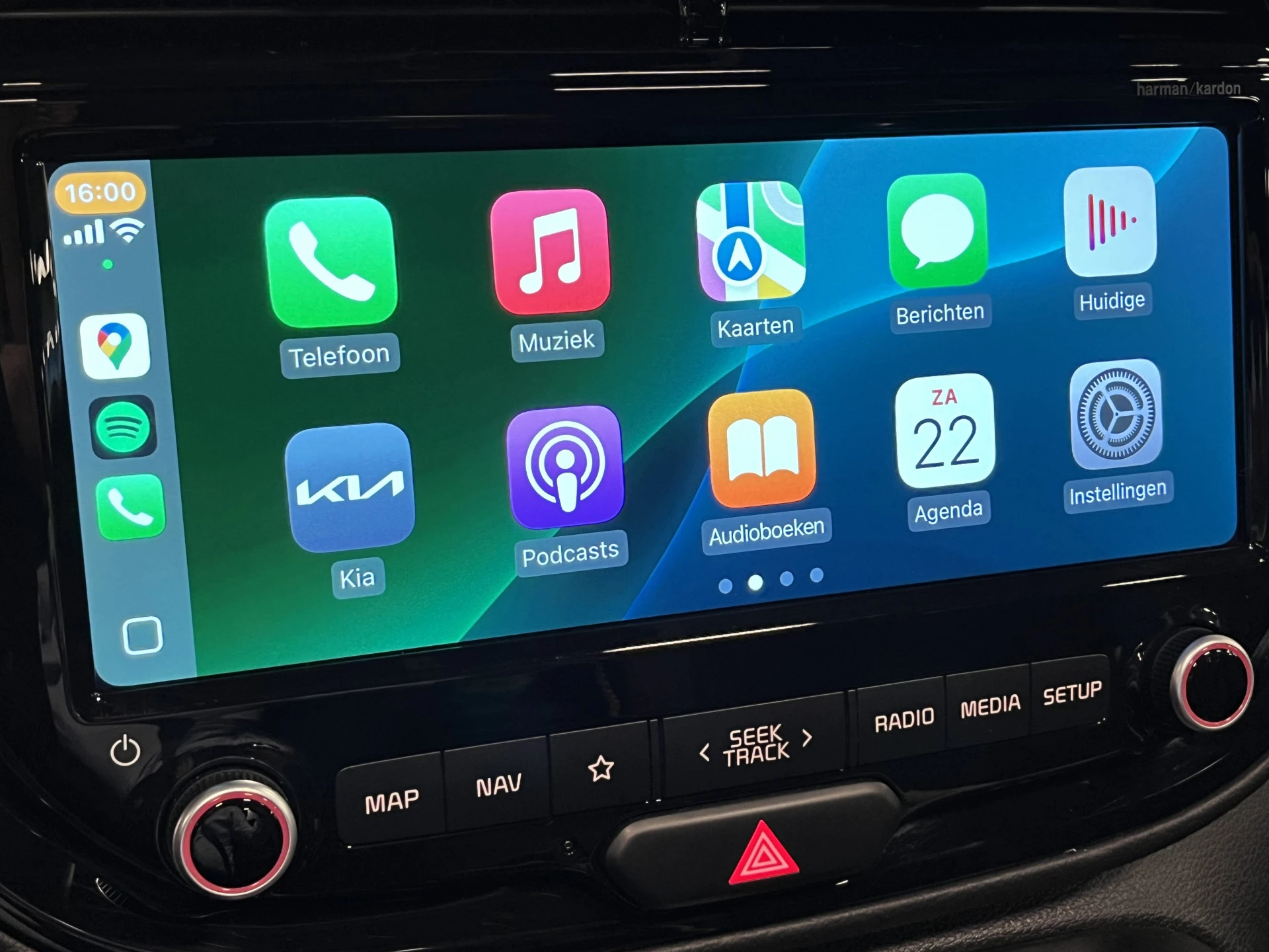 Hoofdafbeelding Kia e-Soul