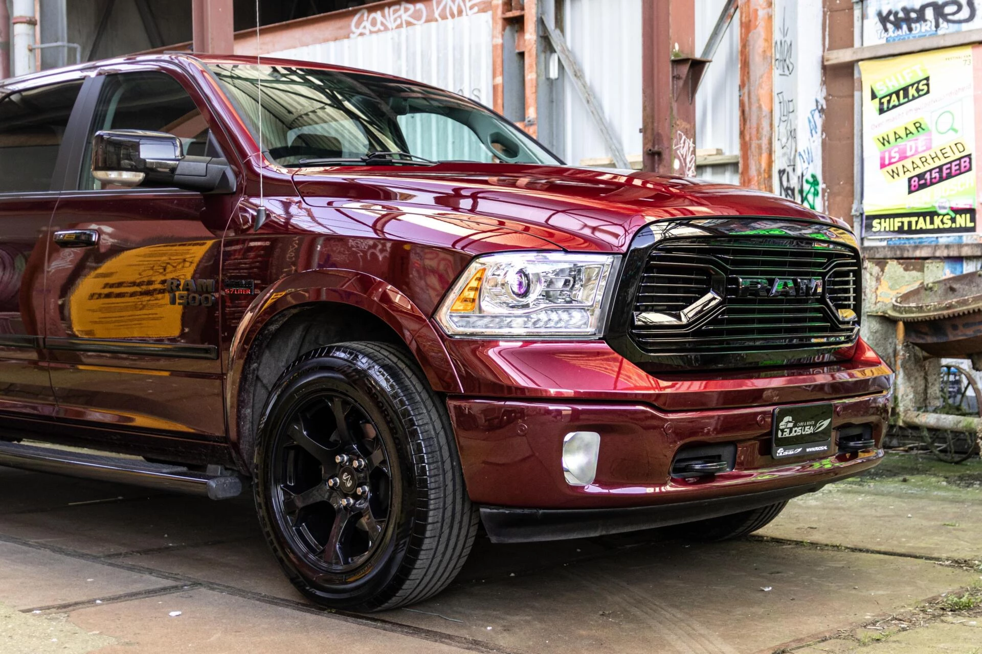 Hoofdafbeelding Dodge Ram 1500