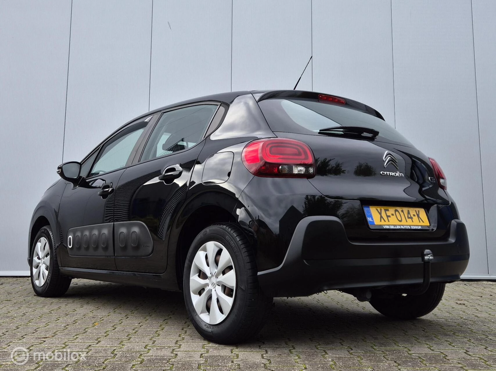 Hoofdafbeelding Citroën C3