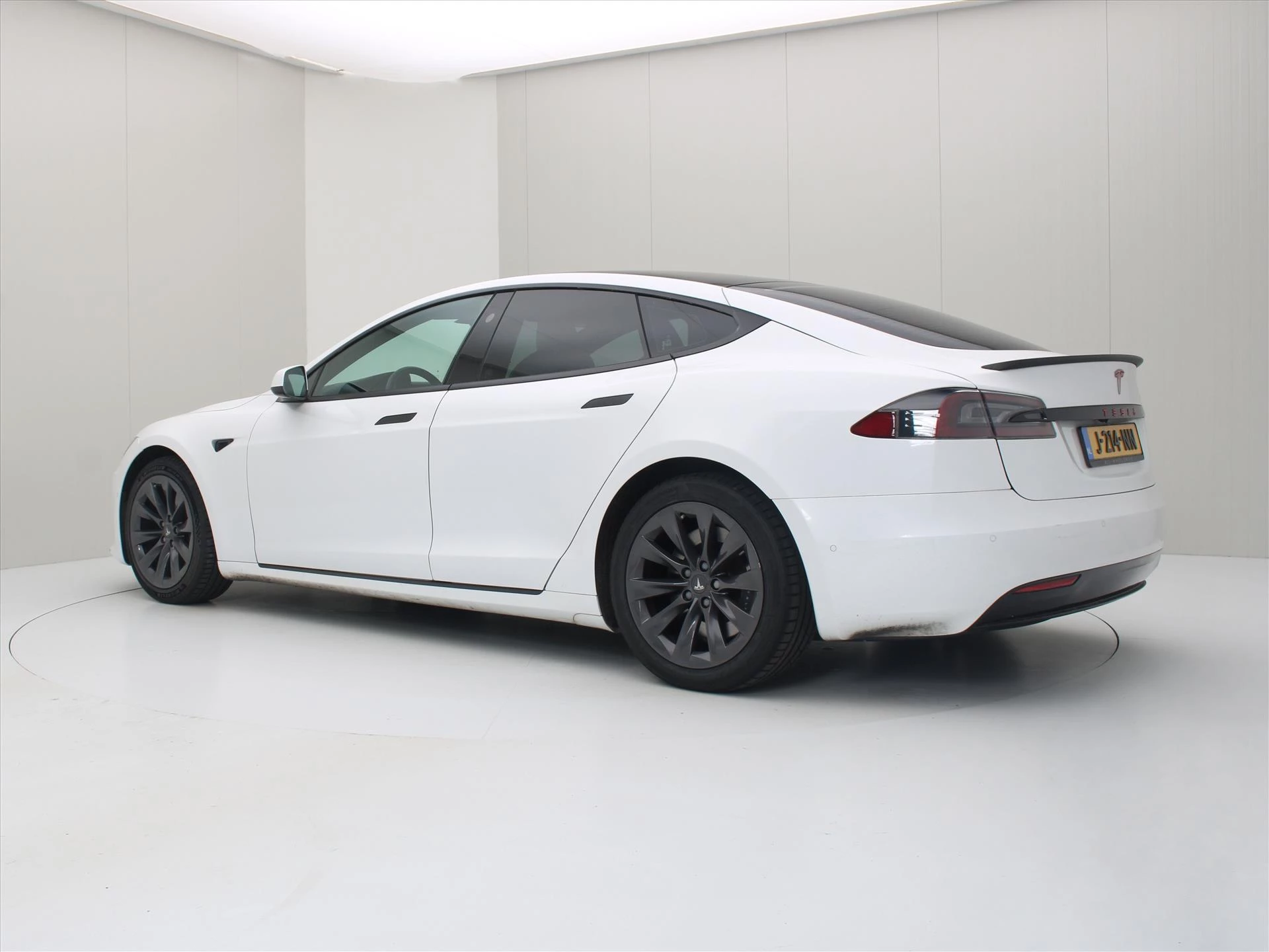 Hoofdafbeelding Tesla Model S