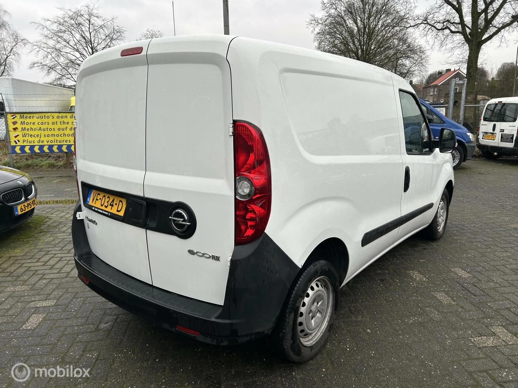 Hoofdafbeelding Opel Combo