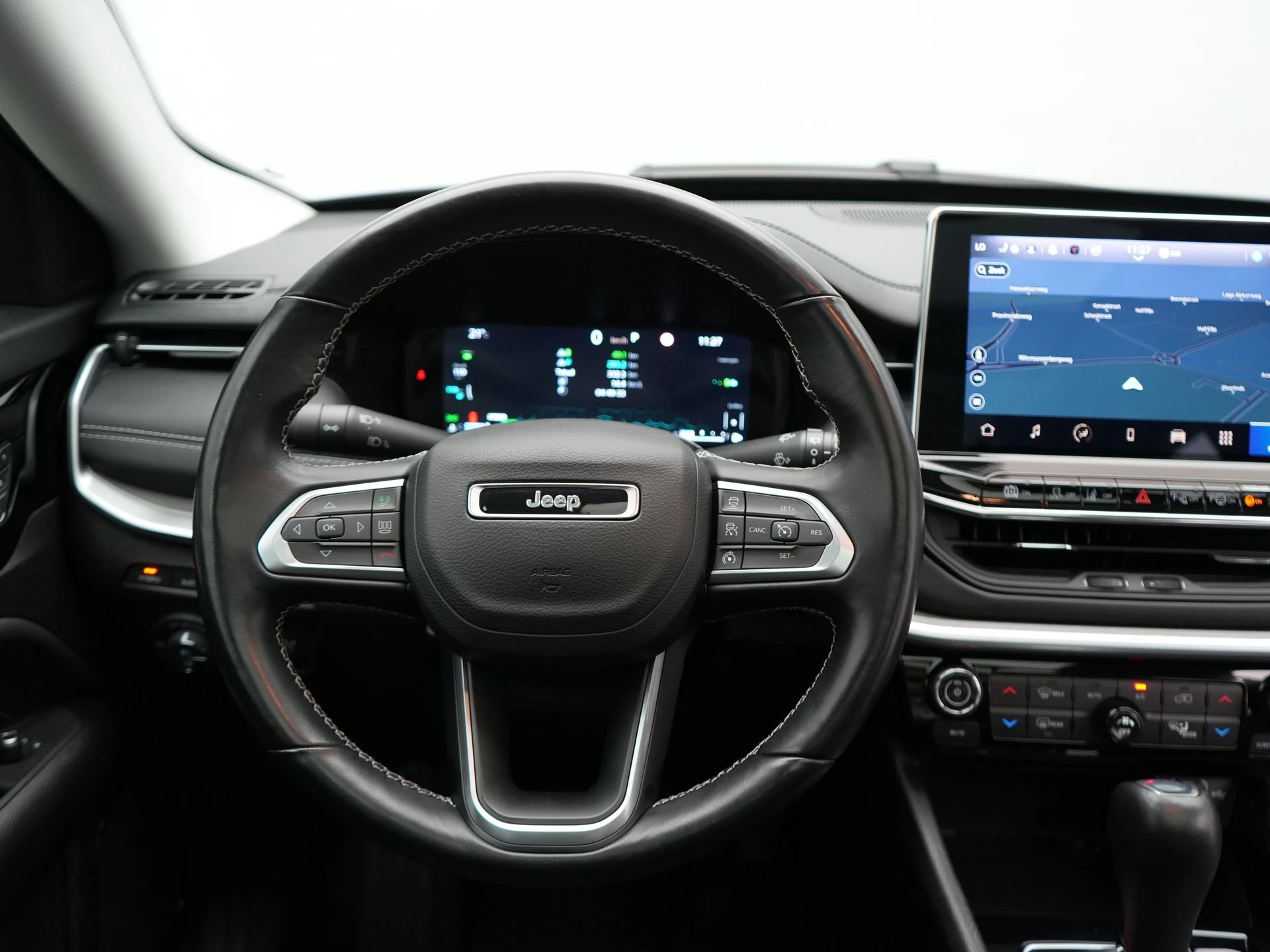 Hoofdafbeelding Jeep Compass