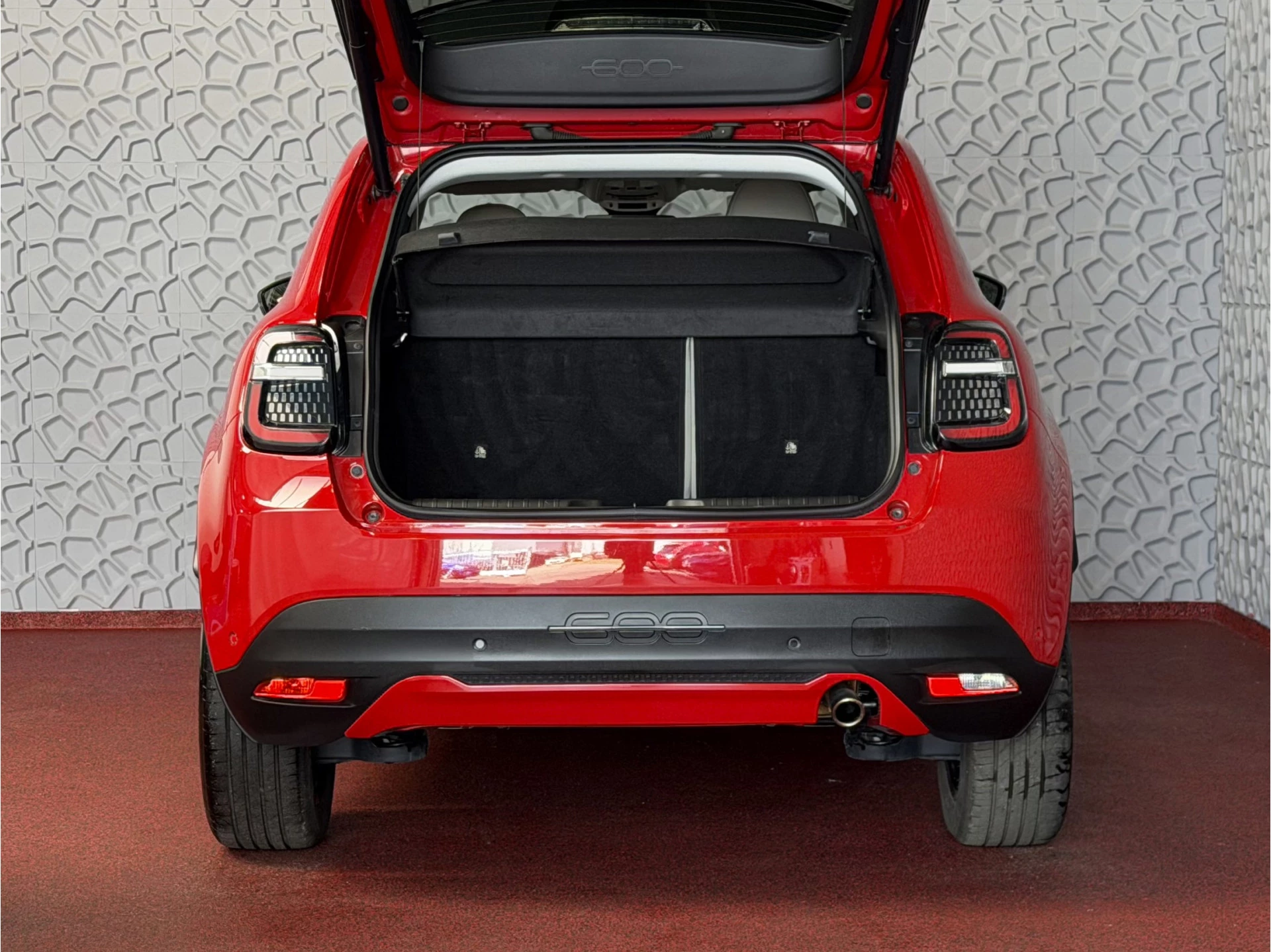 Hoofdafbeelding Fiat 600