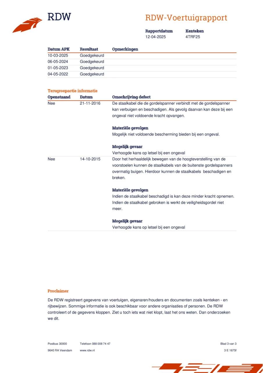 Hoofdafbeelding Opel Meriva