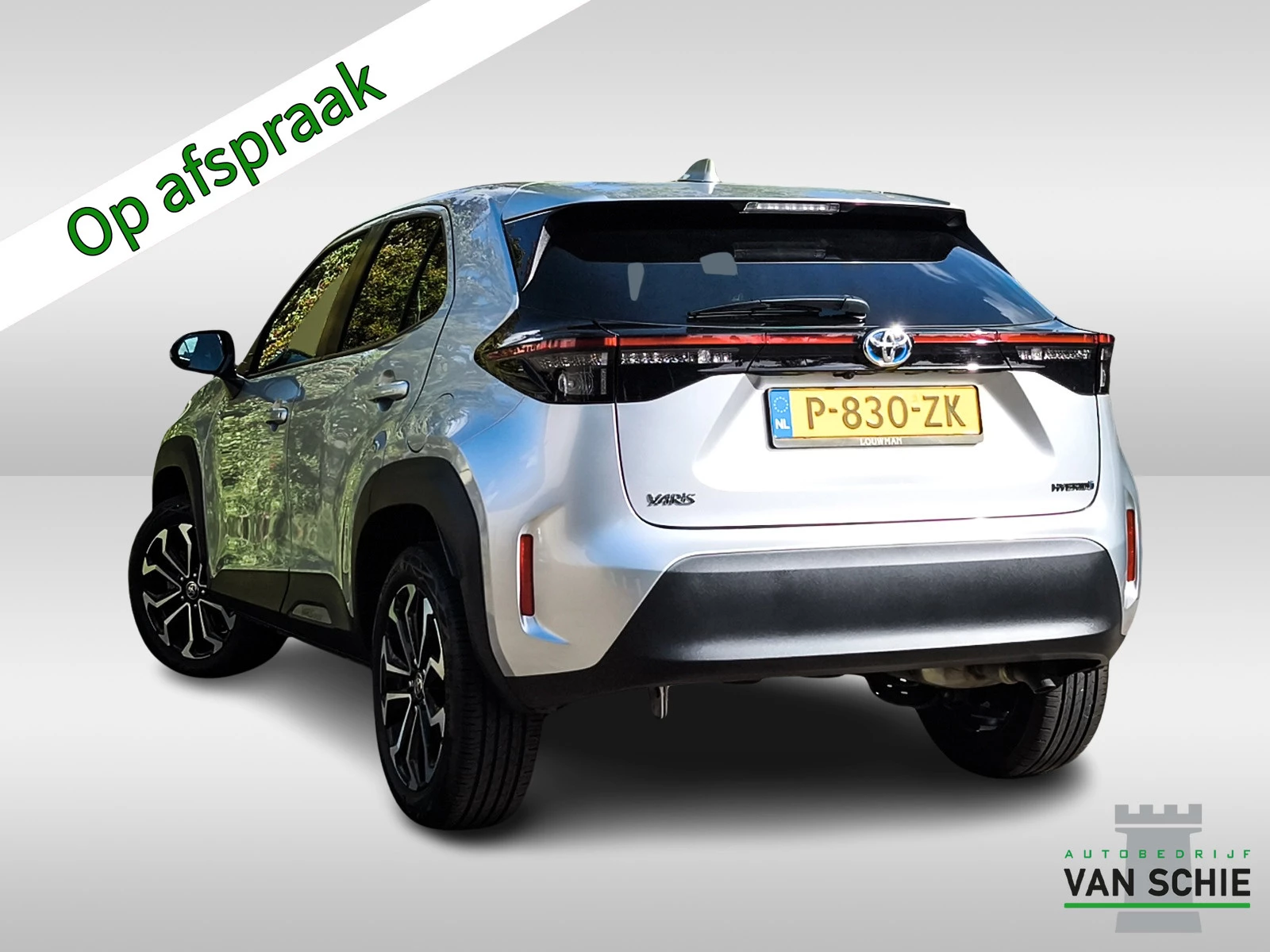 Hoofdafbeelding Toyota Yaris Cross