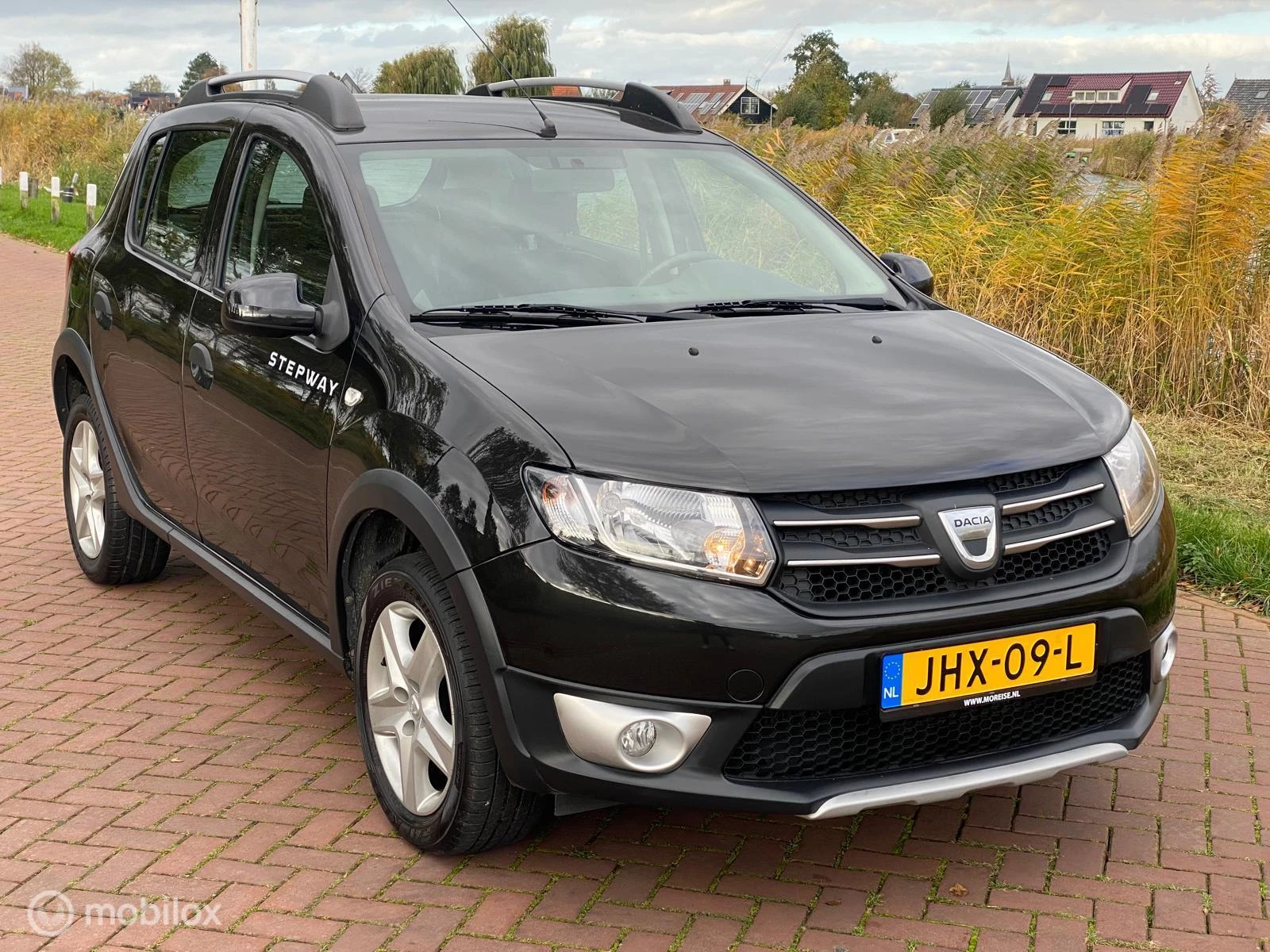 Hoofdafbeelding Dacia Sandero Stepway